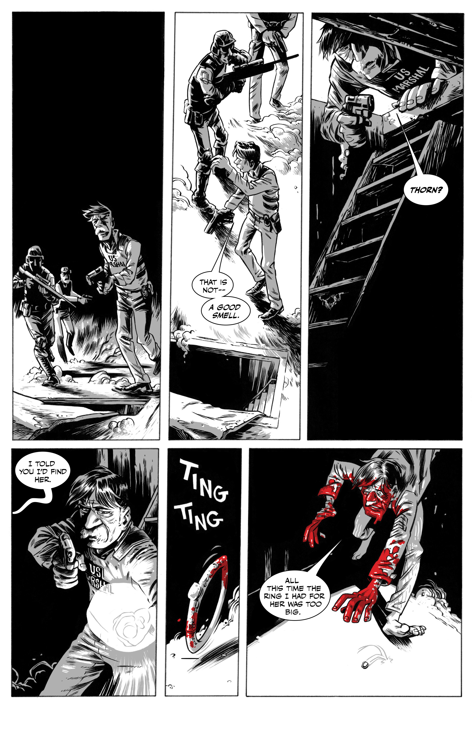 Read online The Rattler comic -  Issue # Full - 94