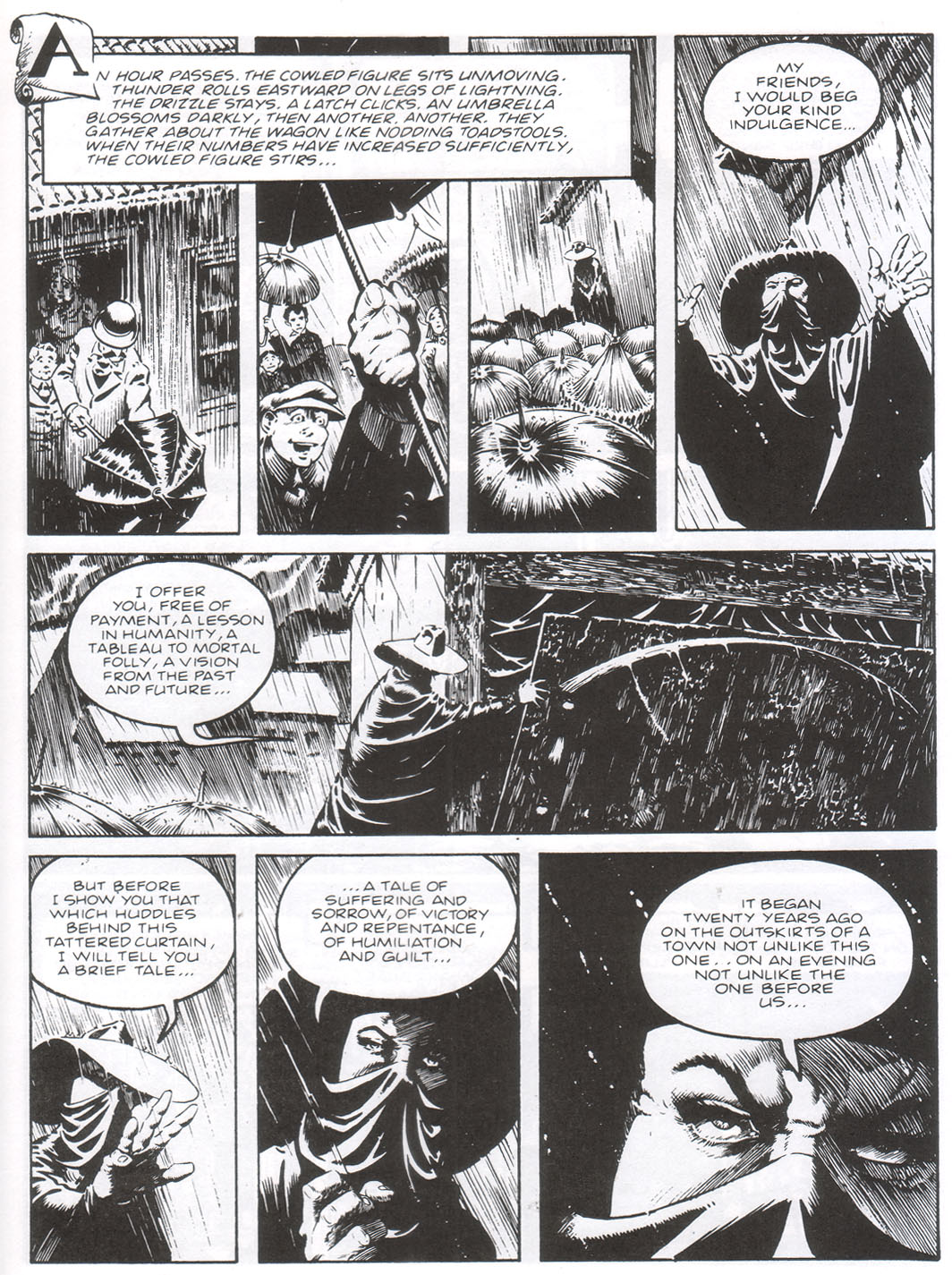 Read online Freak Show comic -  Issue # TPB - 9