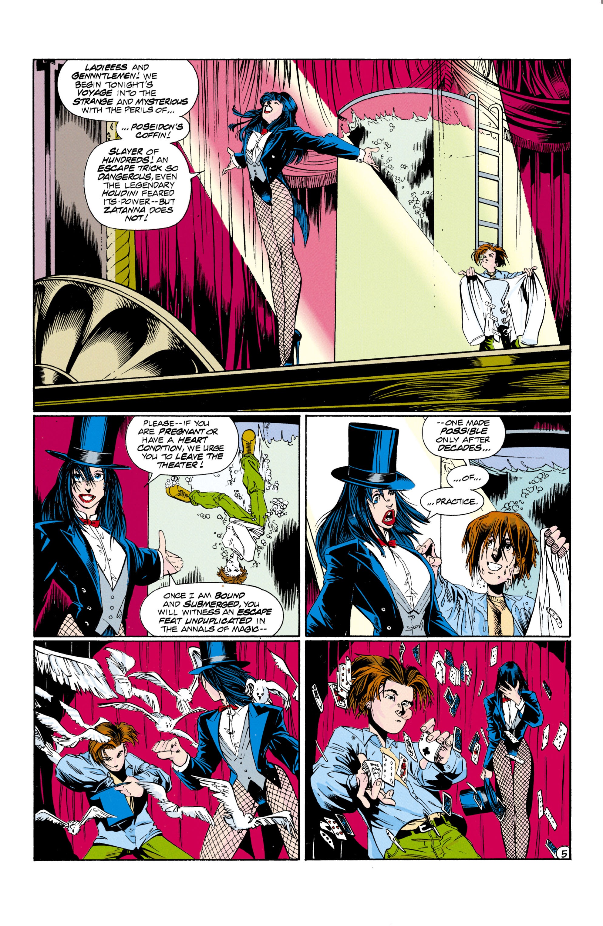 Read online Impulse (1995) comic -  Issue #17 - 6