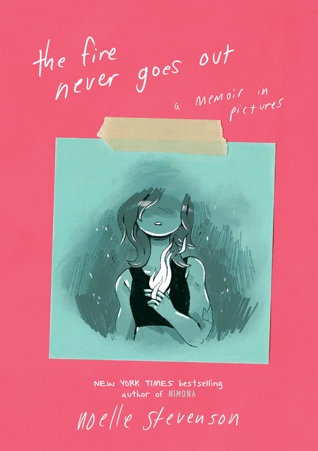 Read online Fire Never Goes Out Memoir in Pictures comic -  Issue # TPB (Part 1) - 1