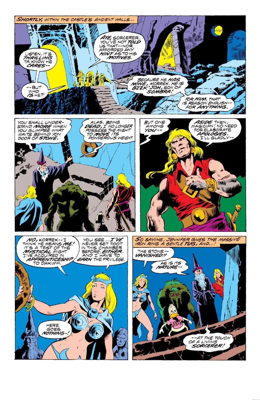 Read online Howard The Duck: The Complete Collection comic -  Issue # TPB 2 (Part 2) - 3