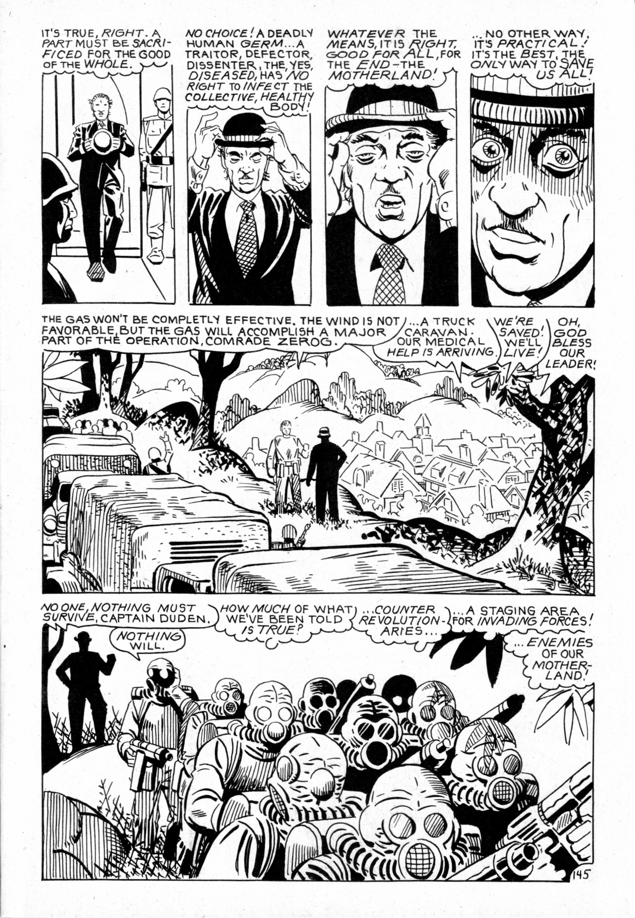 Read online All new Steve Ditko's 160 page package comic -  Issue # TPB (Part 2) - 46