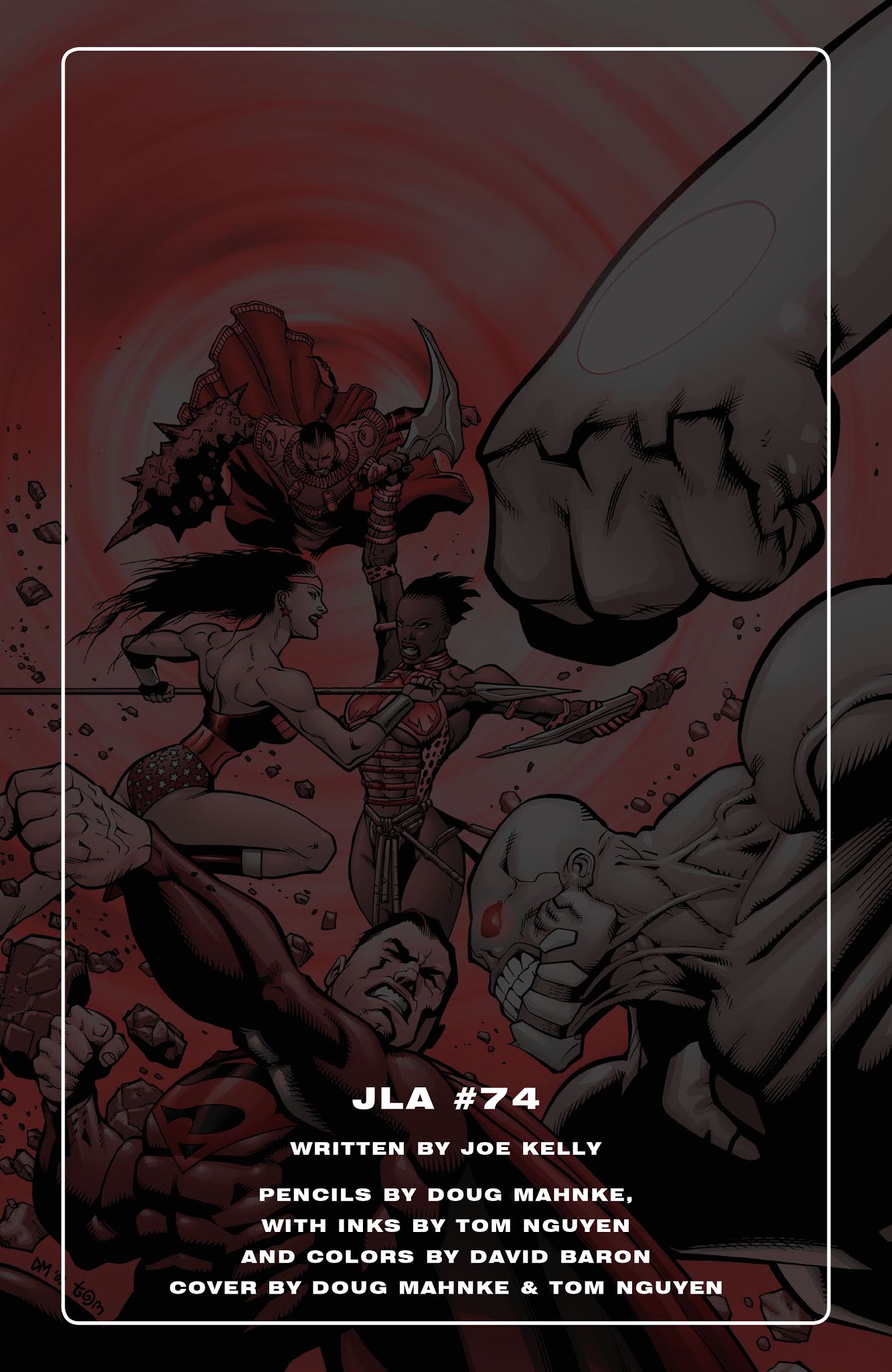Read online JLA (1997) comic -  Issue # _TPB 6 (Part 4) - 10