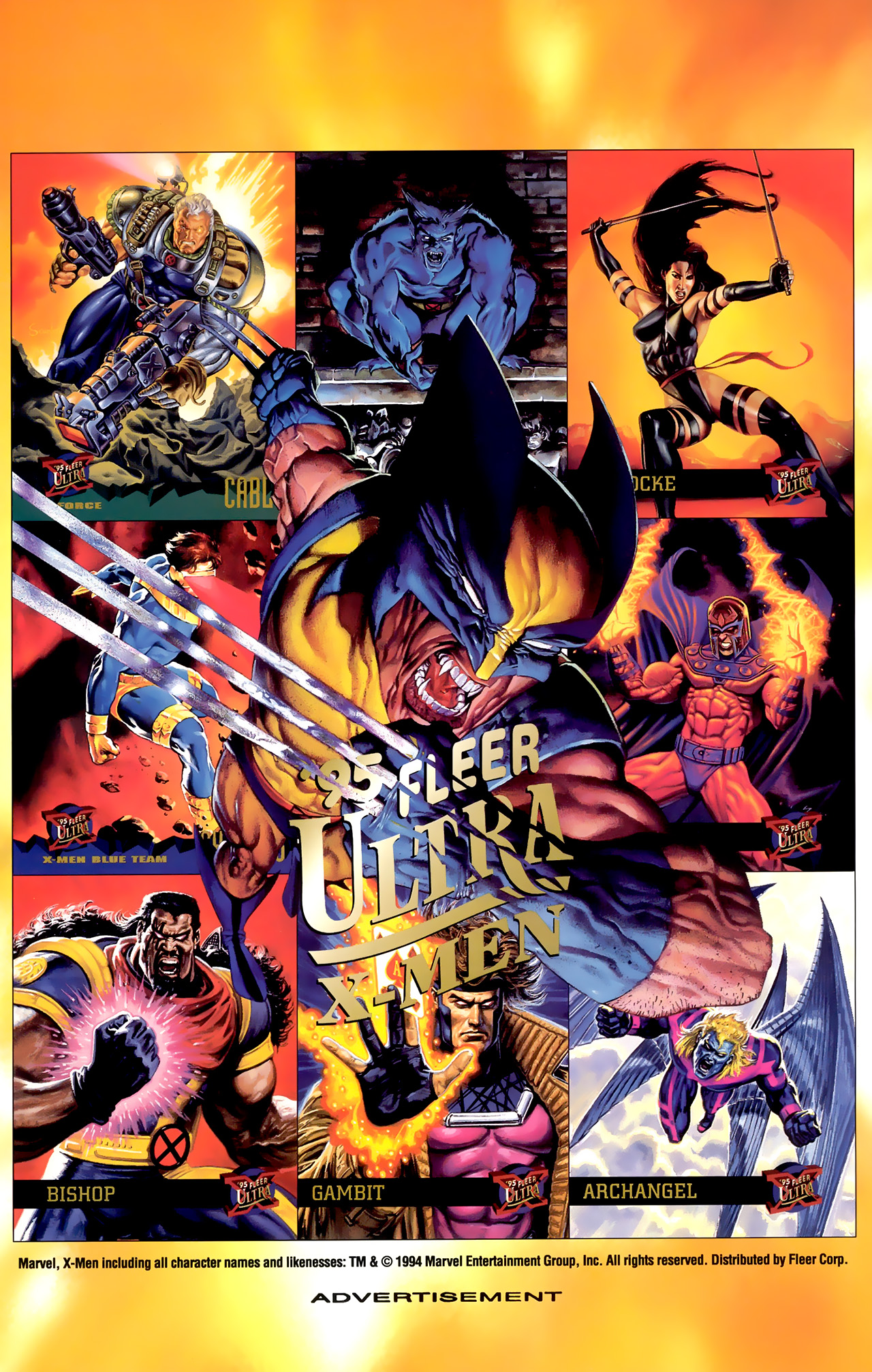 Read online Bishop comic -  Issue #2 - 26