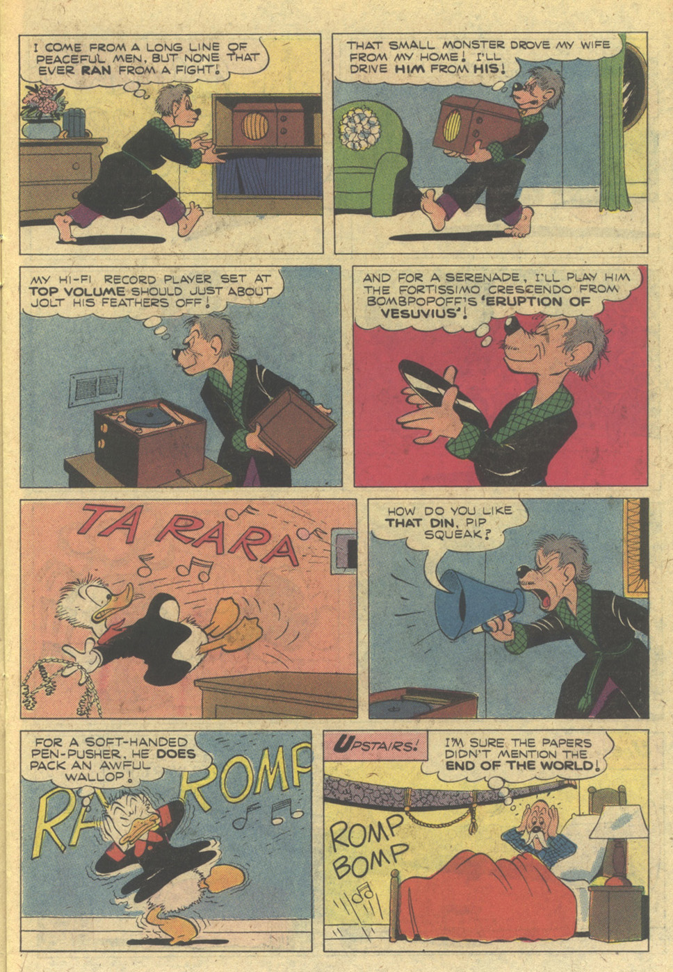 Read online Walt Disney's Comics and Stories comic -  Issue #483 - 11