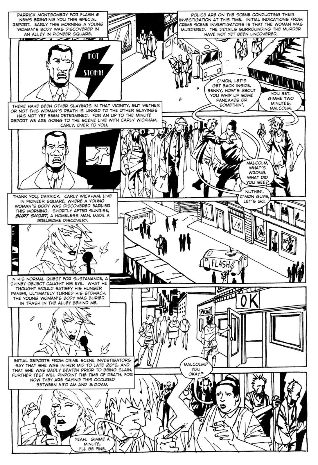 Negative Burn (2006) issue 11 - Page 33