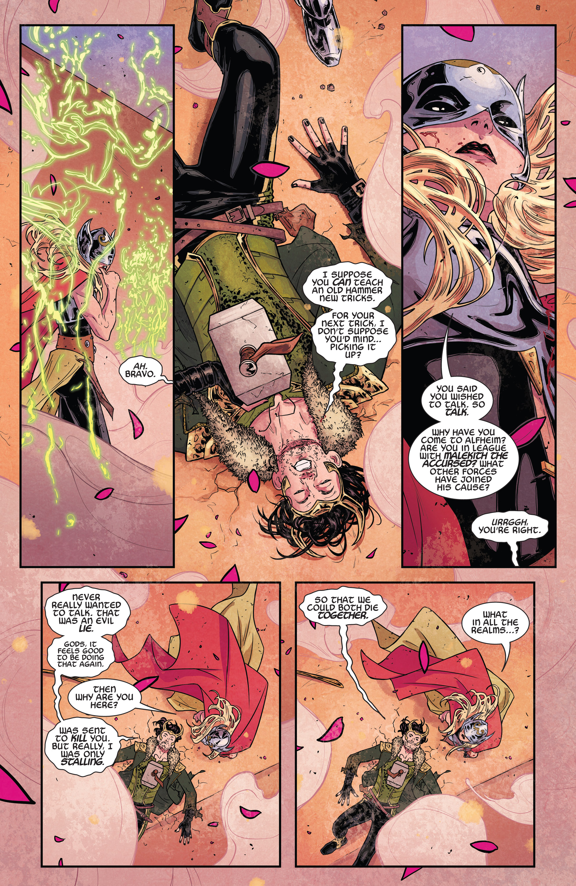 Read online Thor by Jason Aaron & Russell Dauterman comic -  Issue # TPB 2 (Part 1) - 67