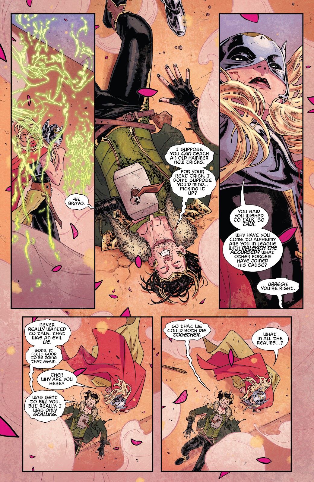 Thor by Jason Aaron & Russell Dauterman issue TPB 2 (Part 1) - Page 67