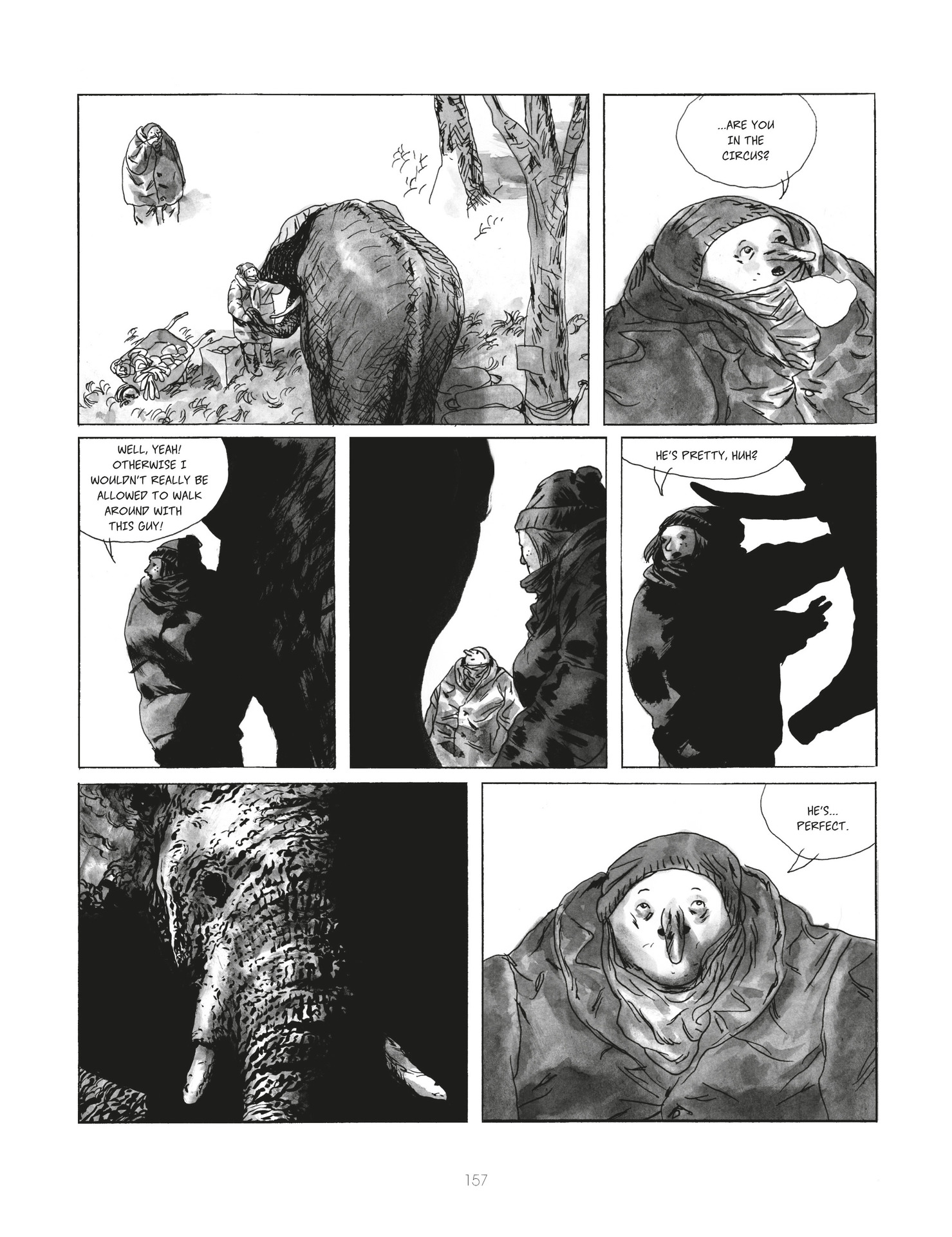 Read online Blast comic -  Issue #2 - 155