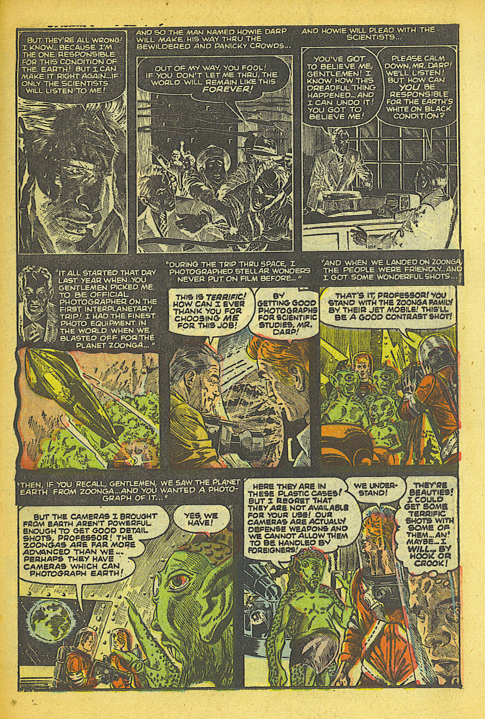 Strange Tales (1951) Issue #23 #25 - English 13