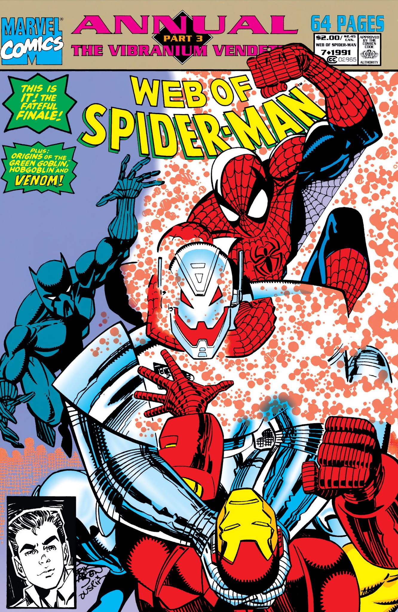 Read online Amazing Spider-Man Epic Collection comic -  Issue # Round Robin (Part 2) - 12