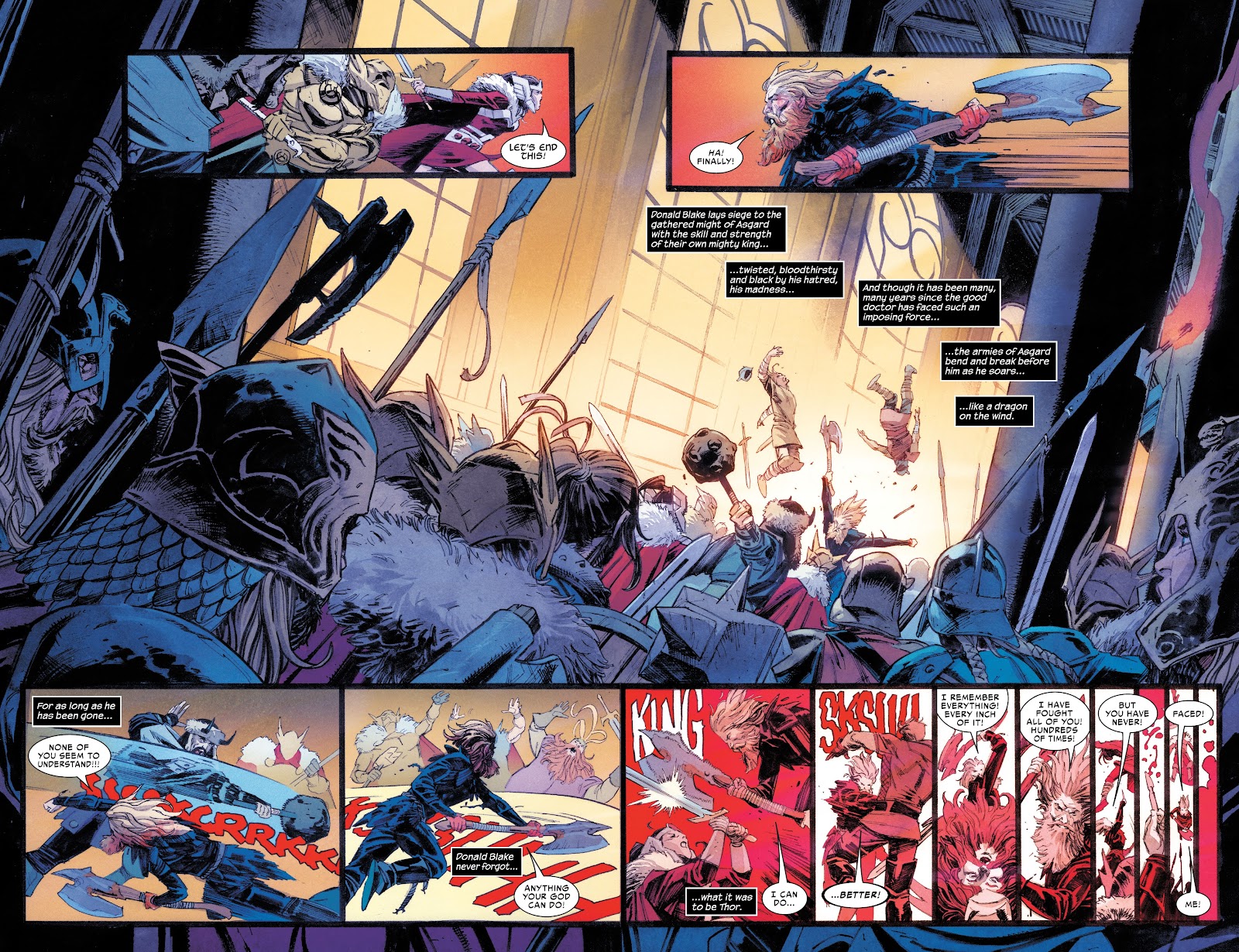 Thor (2020) issue 10 - Page 11
