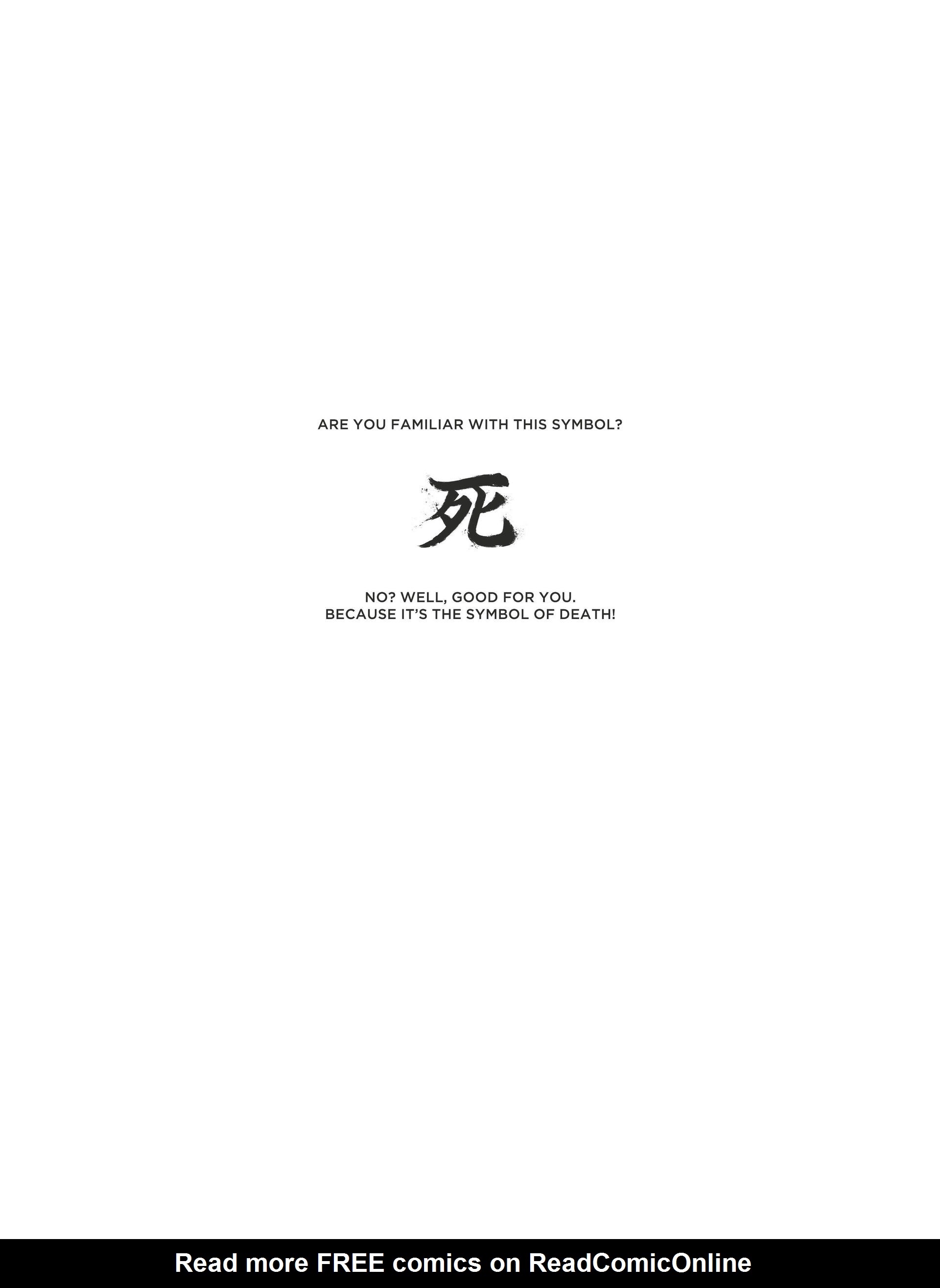 Read online Shi comic -  Issue #2 - 3