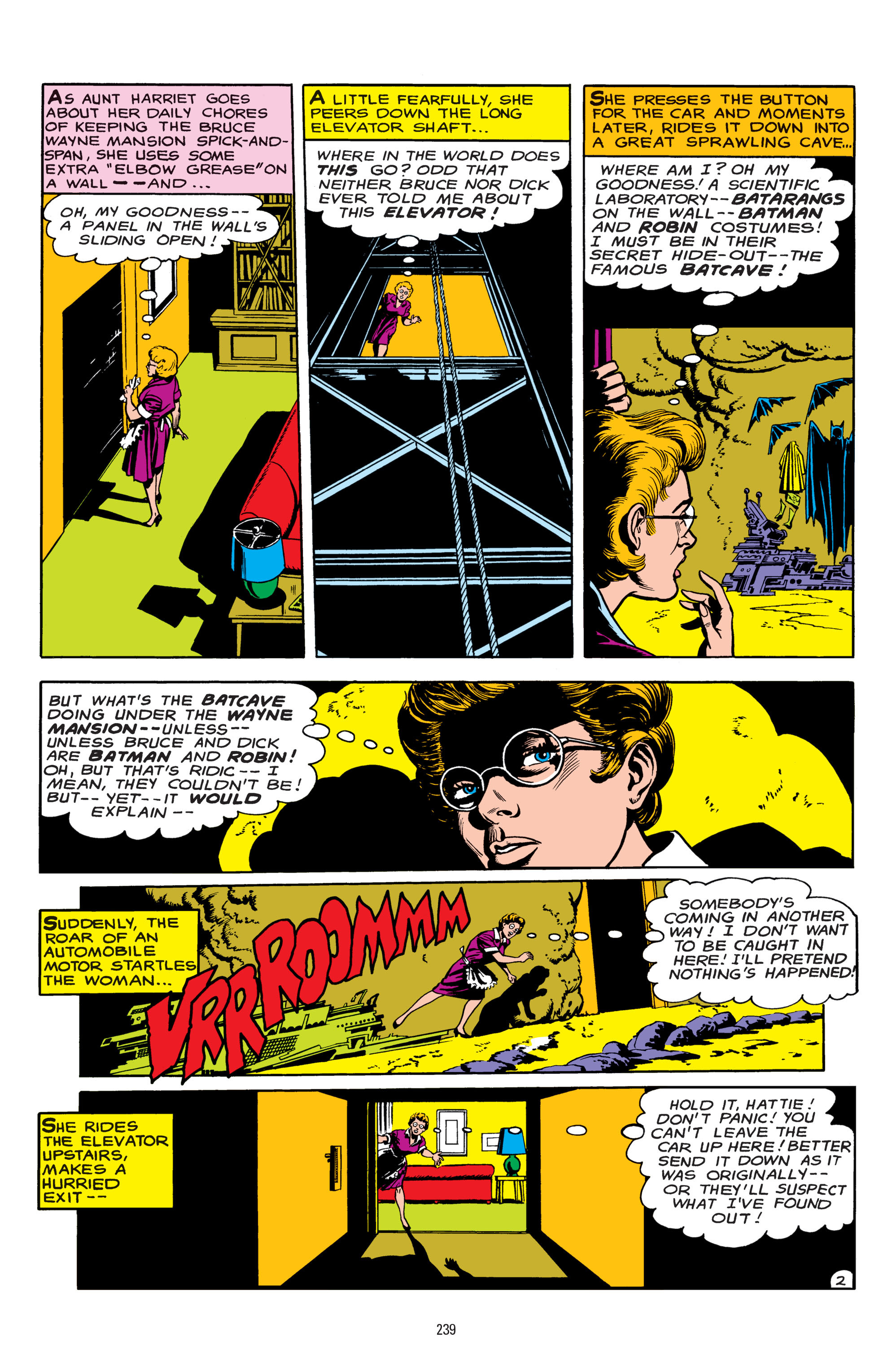 Read online Tales of the Batman: Carmine Infantino comic -  Issue # TPB (Part 3) - 40