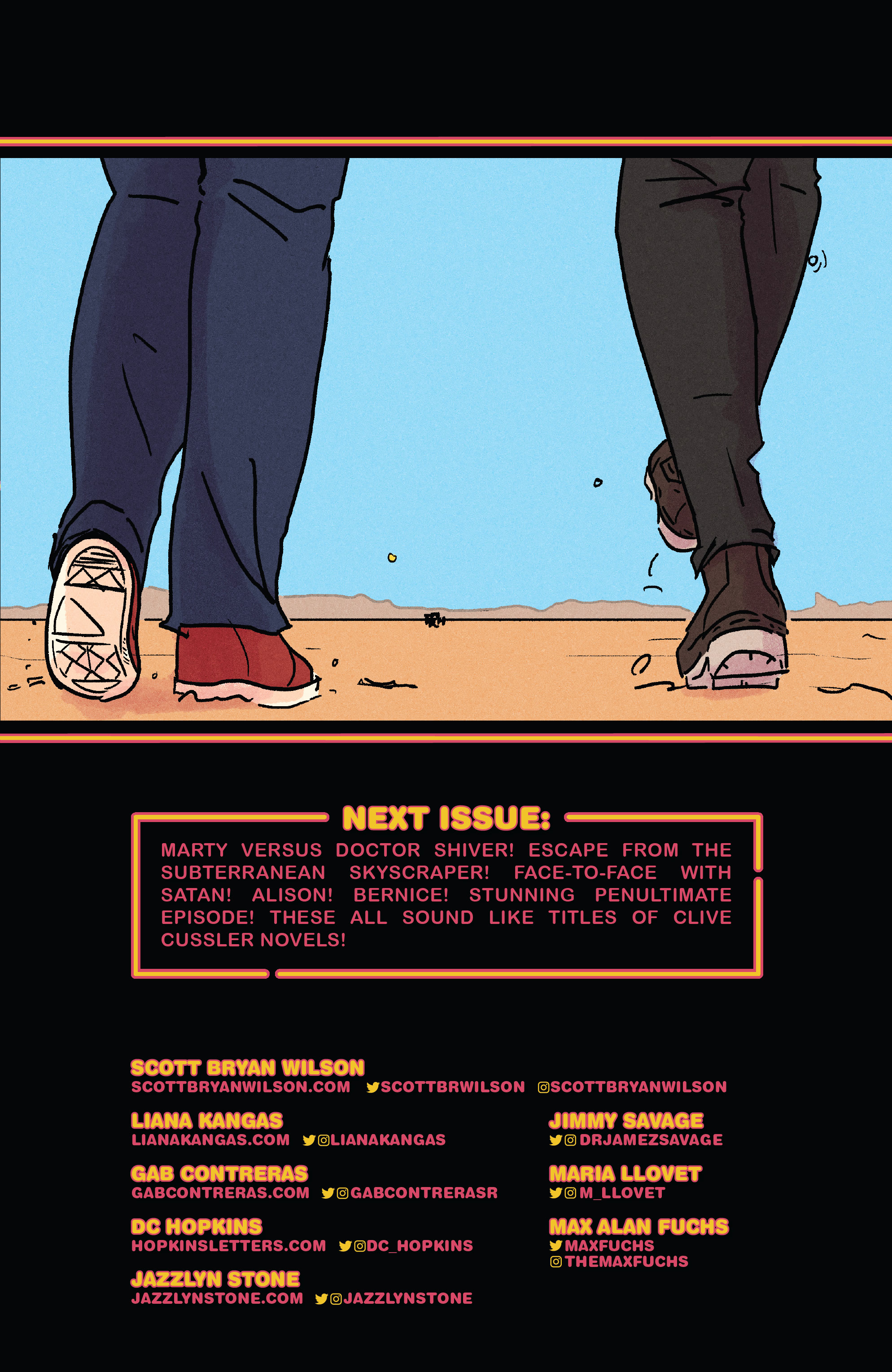 Read online Trve Kvlt comic -  Issue #3 - 30