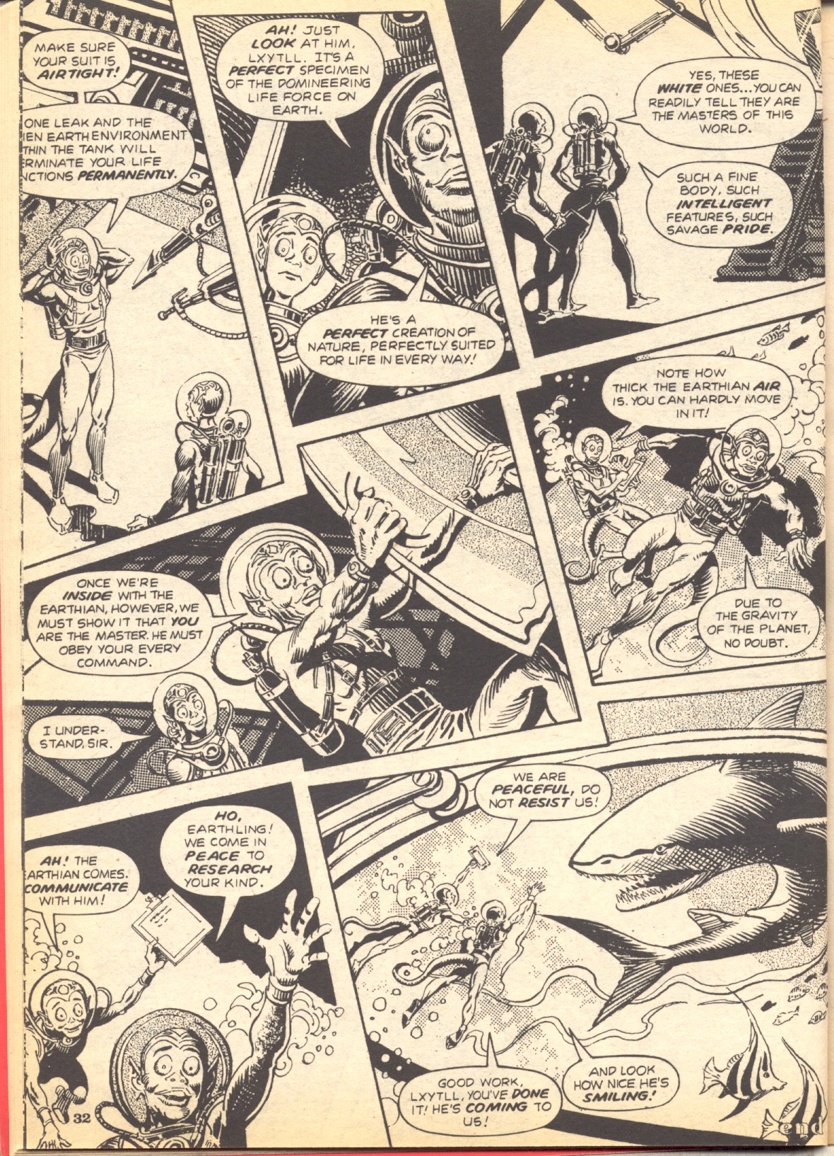 Read online Creepy (1964) comic -  Issue #122 - 30