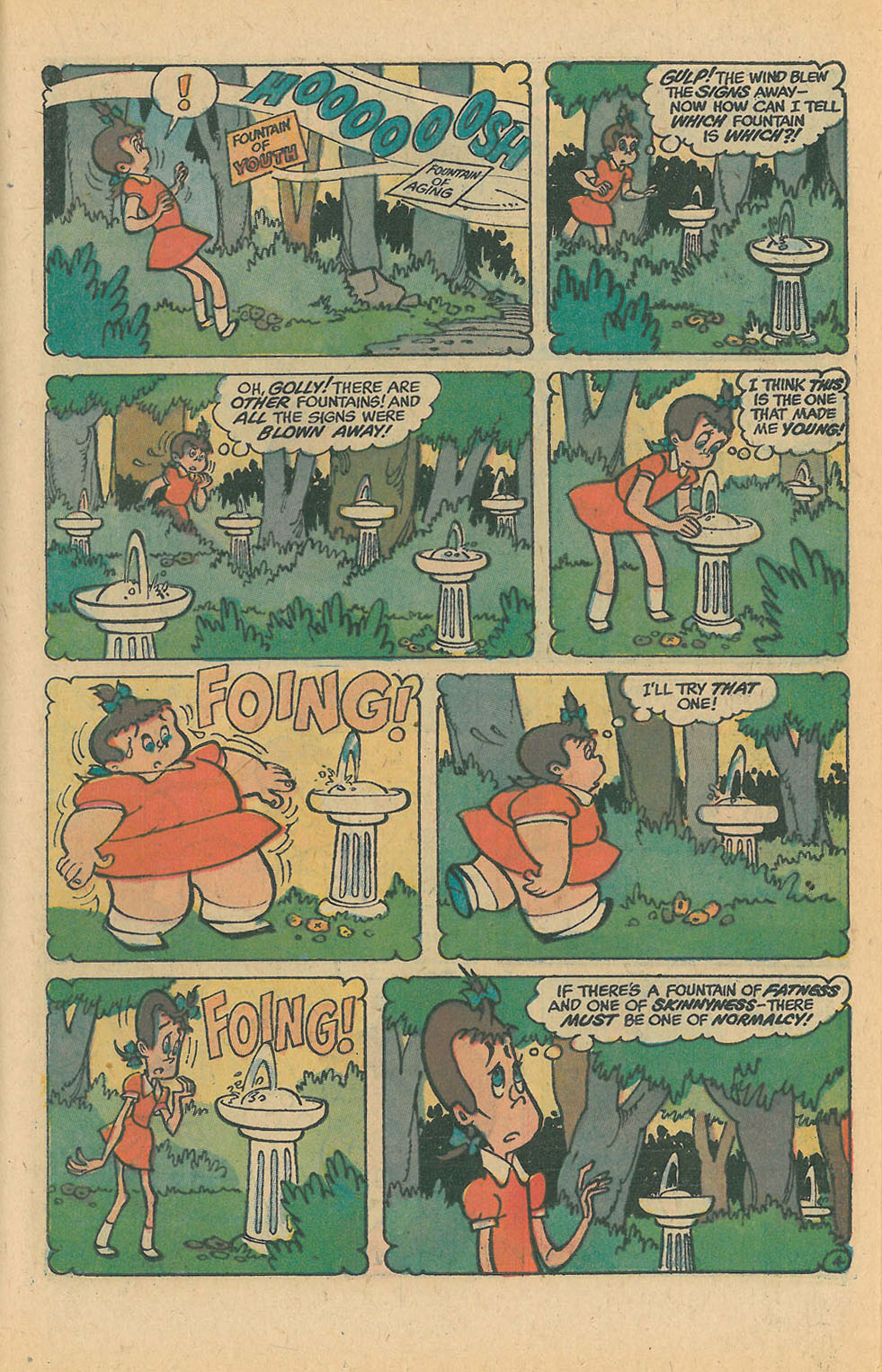 Read online Playful Little Audrey comic -  Issue #118 - 15