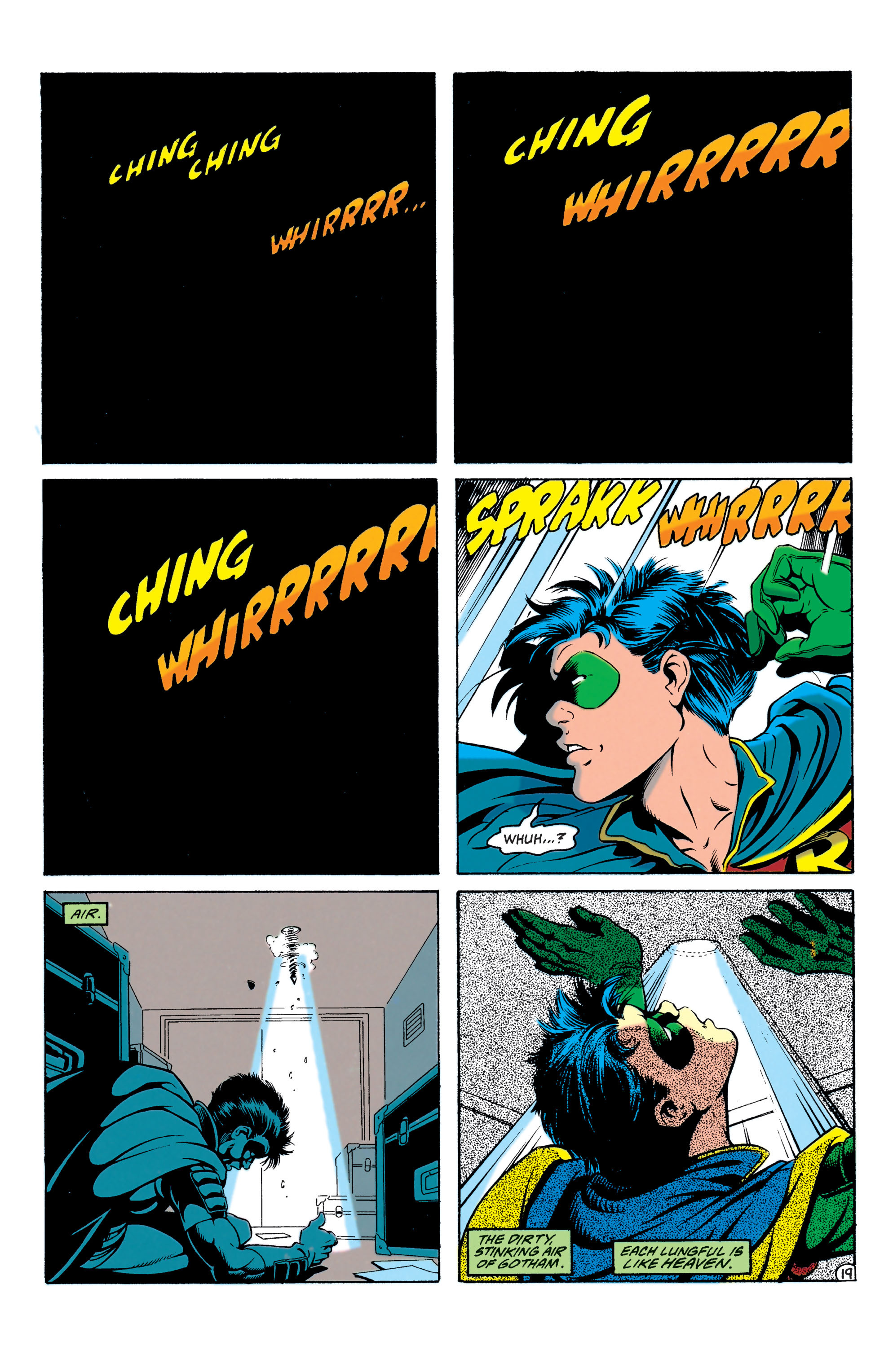 Read online Robin (1993) comic -  Issue # _TPB 3 (Part 3) - 115