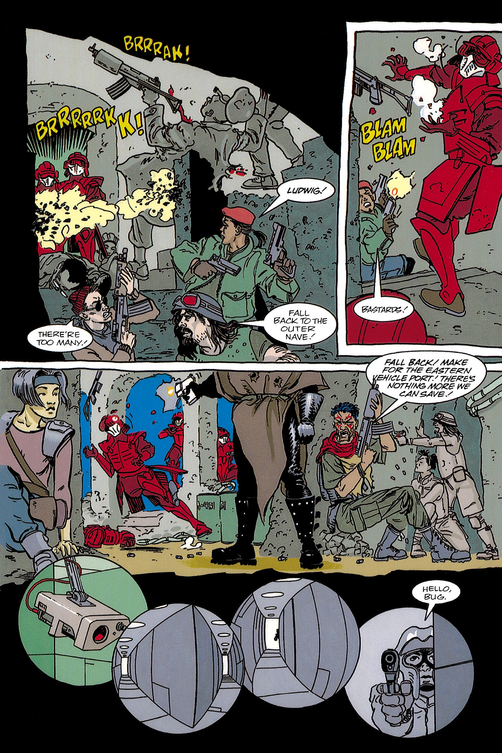 Read online Grendel Omnibus comic -  Issue # TPB_4 (Part 1) - 170