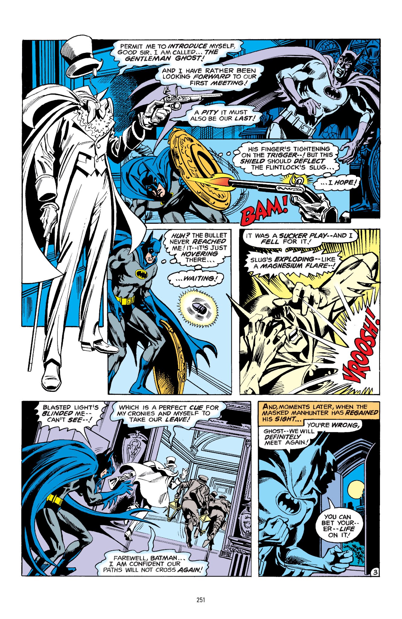 Read online Tales of the Batman: Len Wein comic -  Issue # TPB (Part 3) - 52