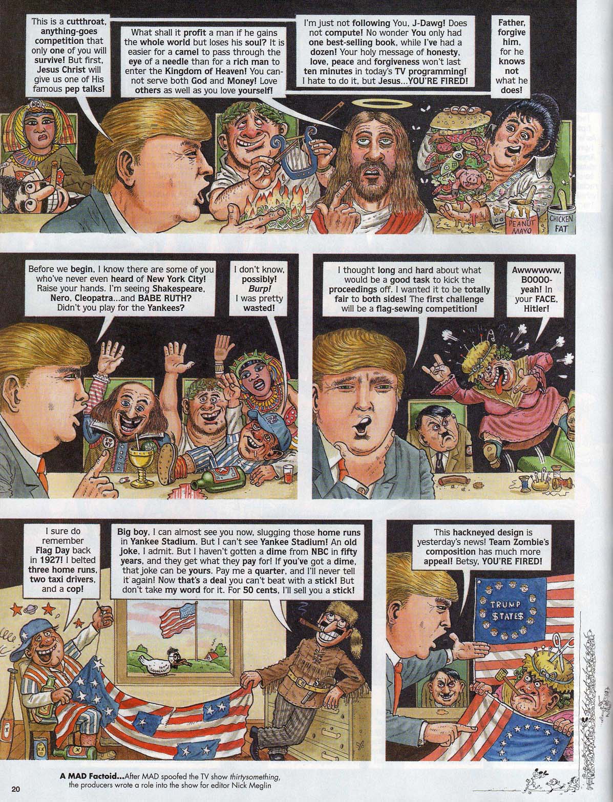 MAD issue 500 - Page 16