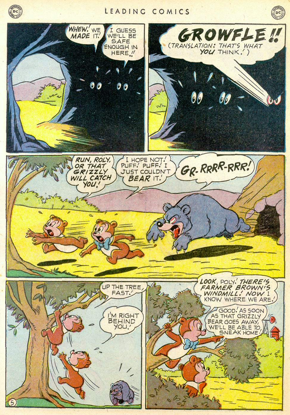 Read online Leading Screen Comics comic -  Issue #43 - 15