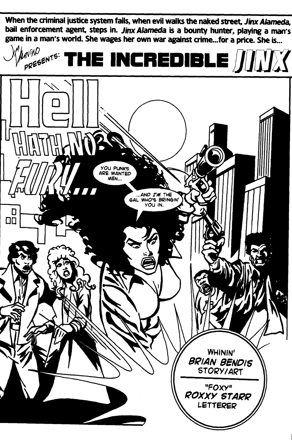 Read online Jinx: The Definitive Collection comic -  Issue # TPB - 117