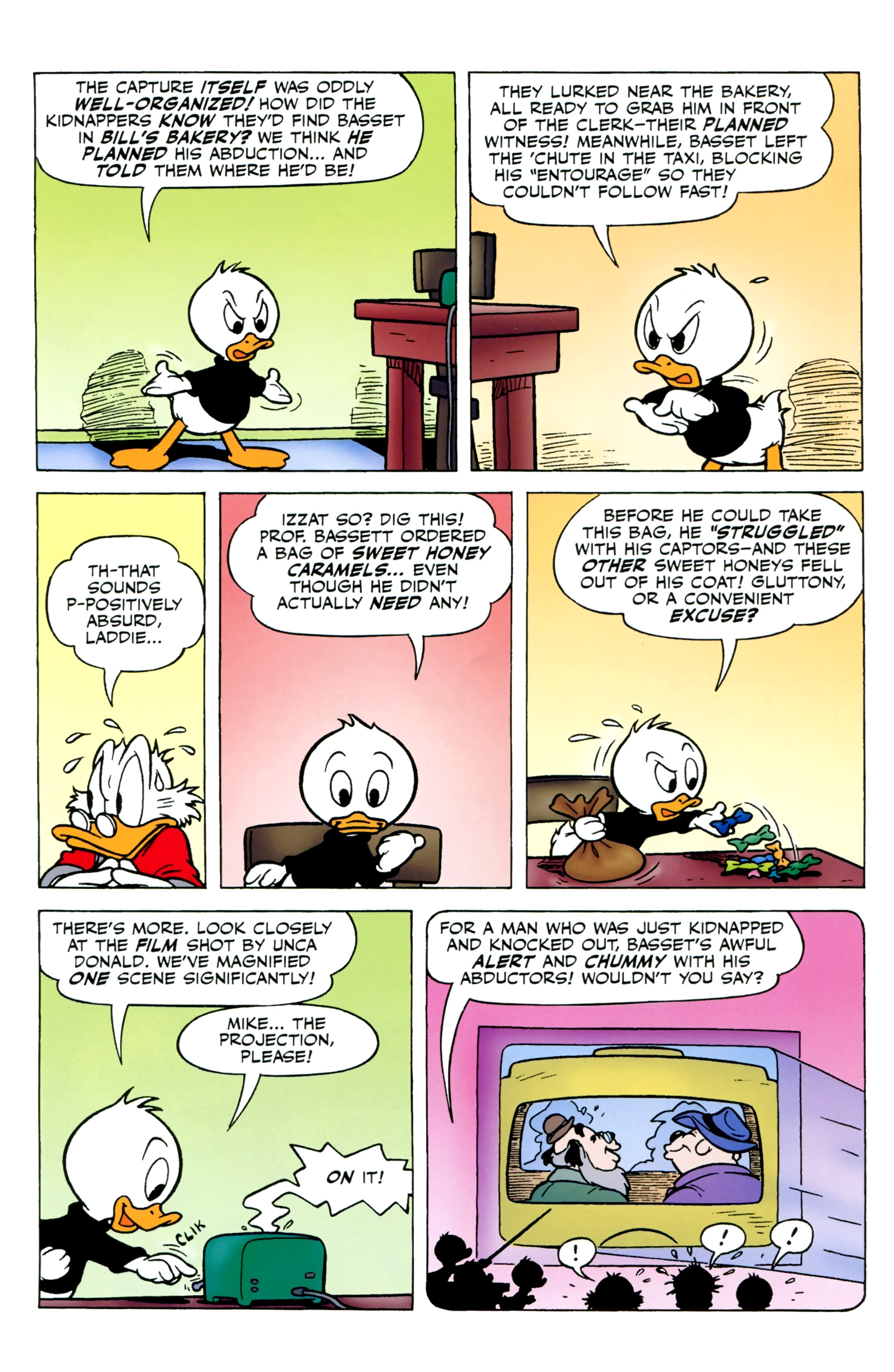 Read online Donald Duck (2015) comic -  Issue #2 - 24