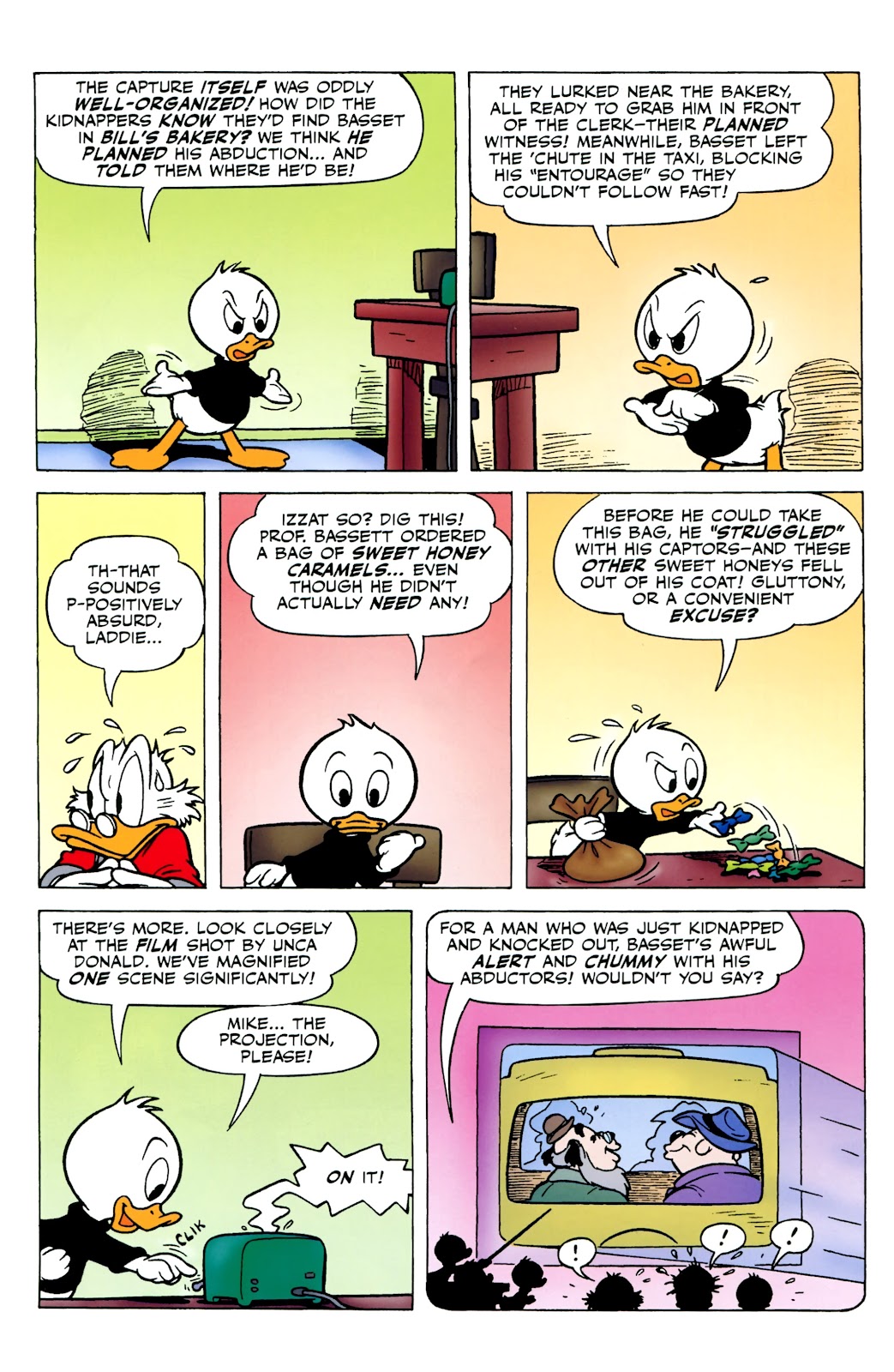 Donald Duck (2015) issue 2 - Page 24