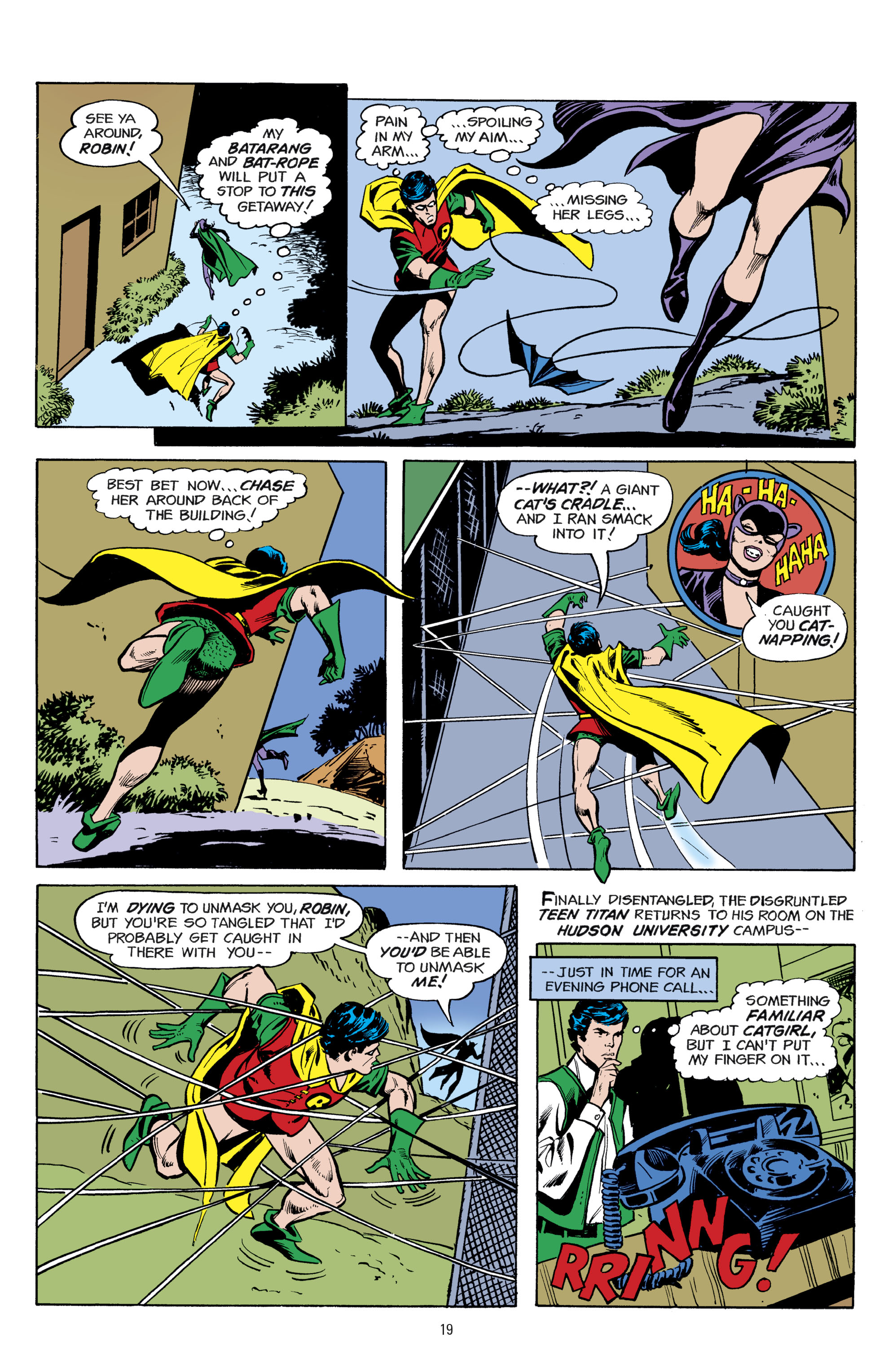 Read online Batman Arkham: Joker's Daughter comic -  Issue # TPB (Part 1) - 19