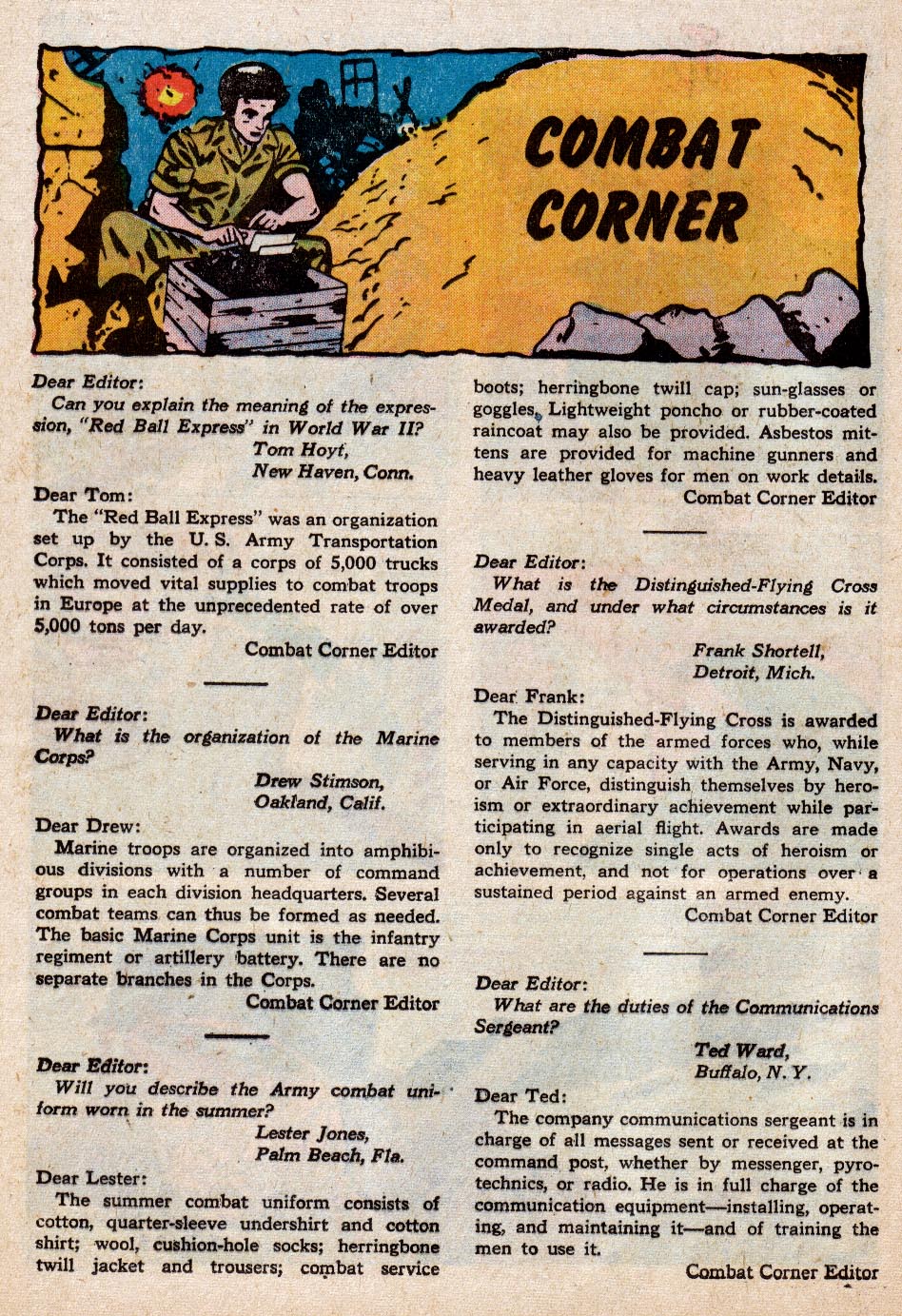 Read online Star Spangled War Stories (1952) comic -  Issue #72 - 24