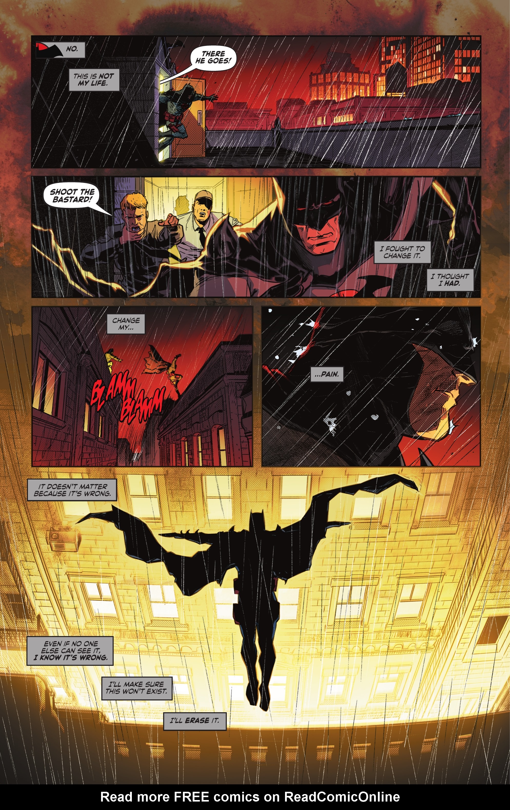 Read online Flashpoint Beyond comic -  Issue #2 - 16