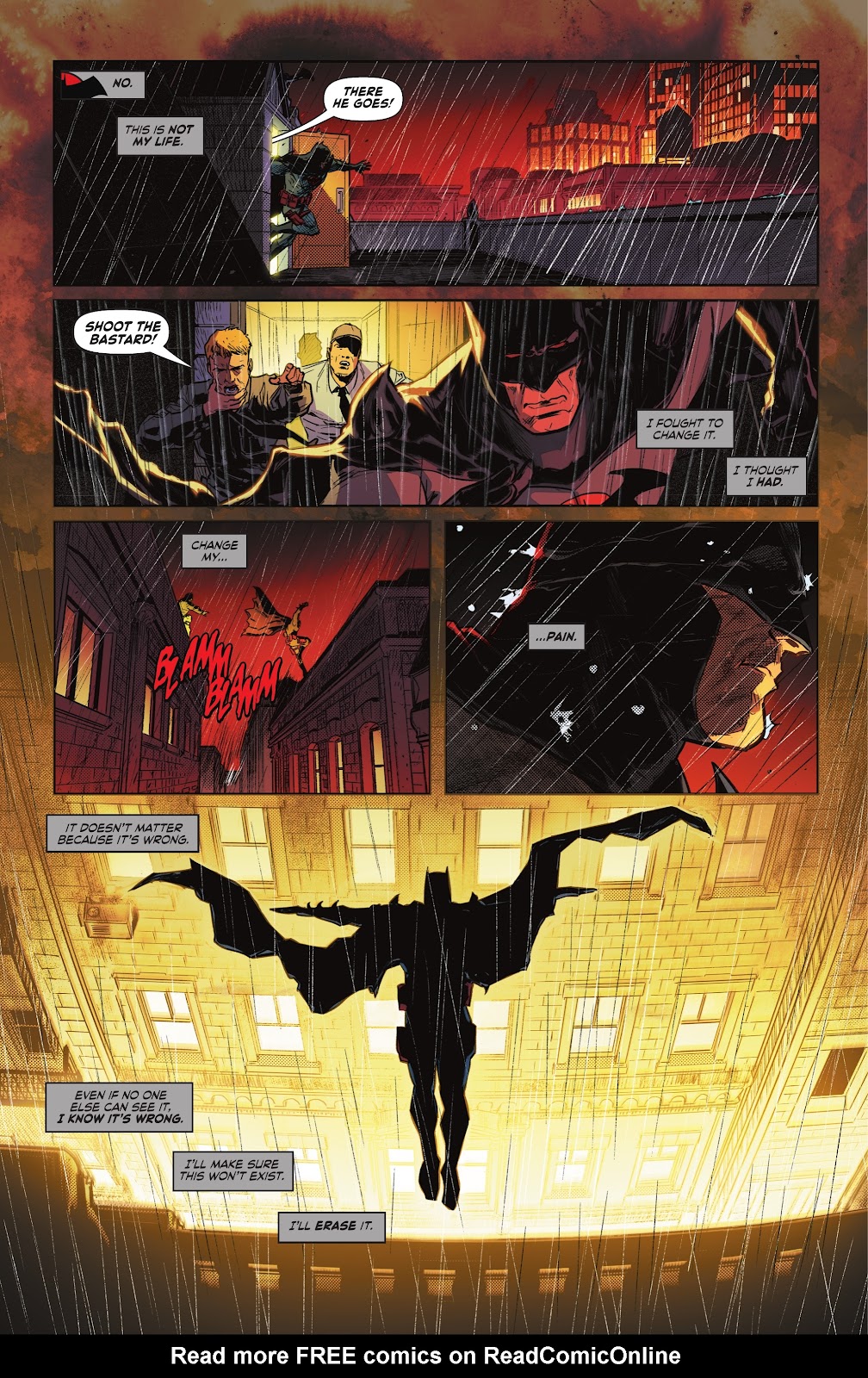 Flashpoint Beyond issue 2 - Page 16