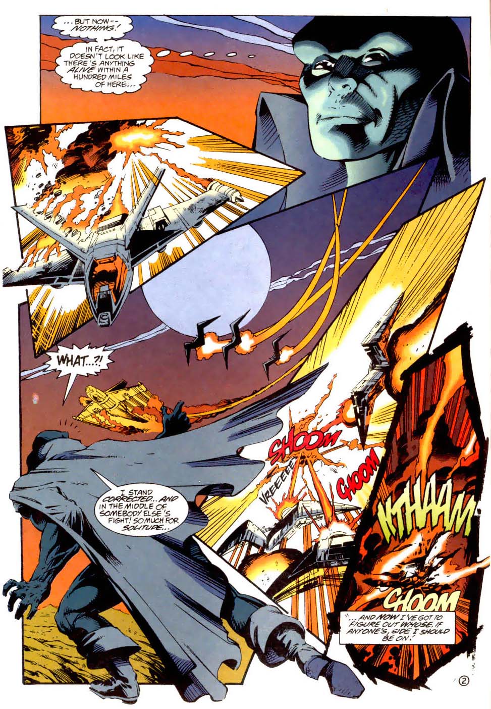 Read online Martian Manhunter Special comic -  Issue # Full - 3