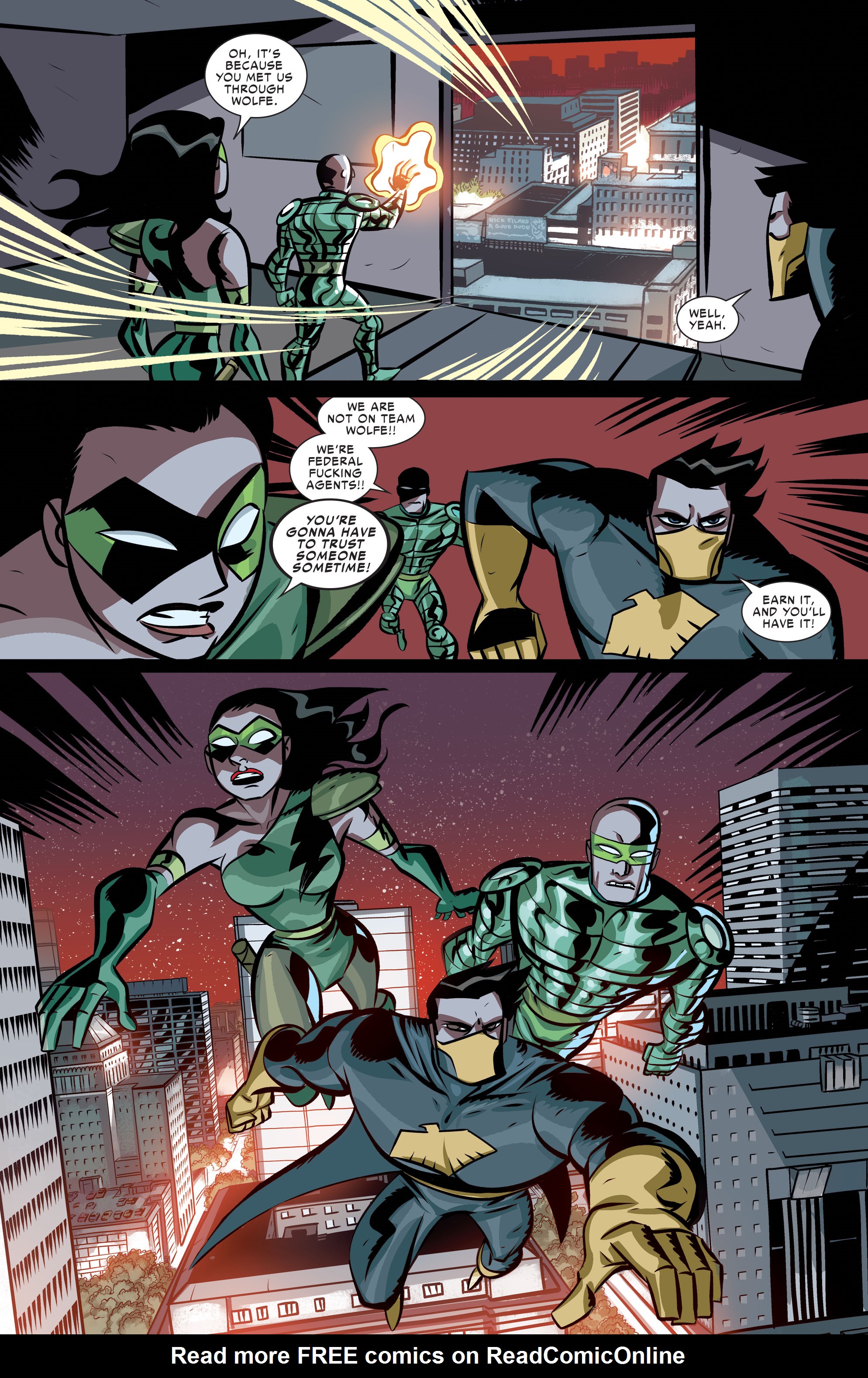 Read online Powers: The Best Ever (2020) comic -  Issue # TPB - 83
