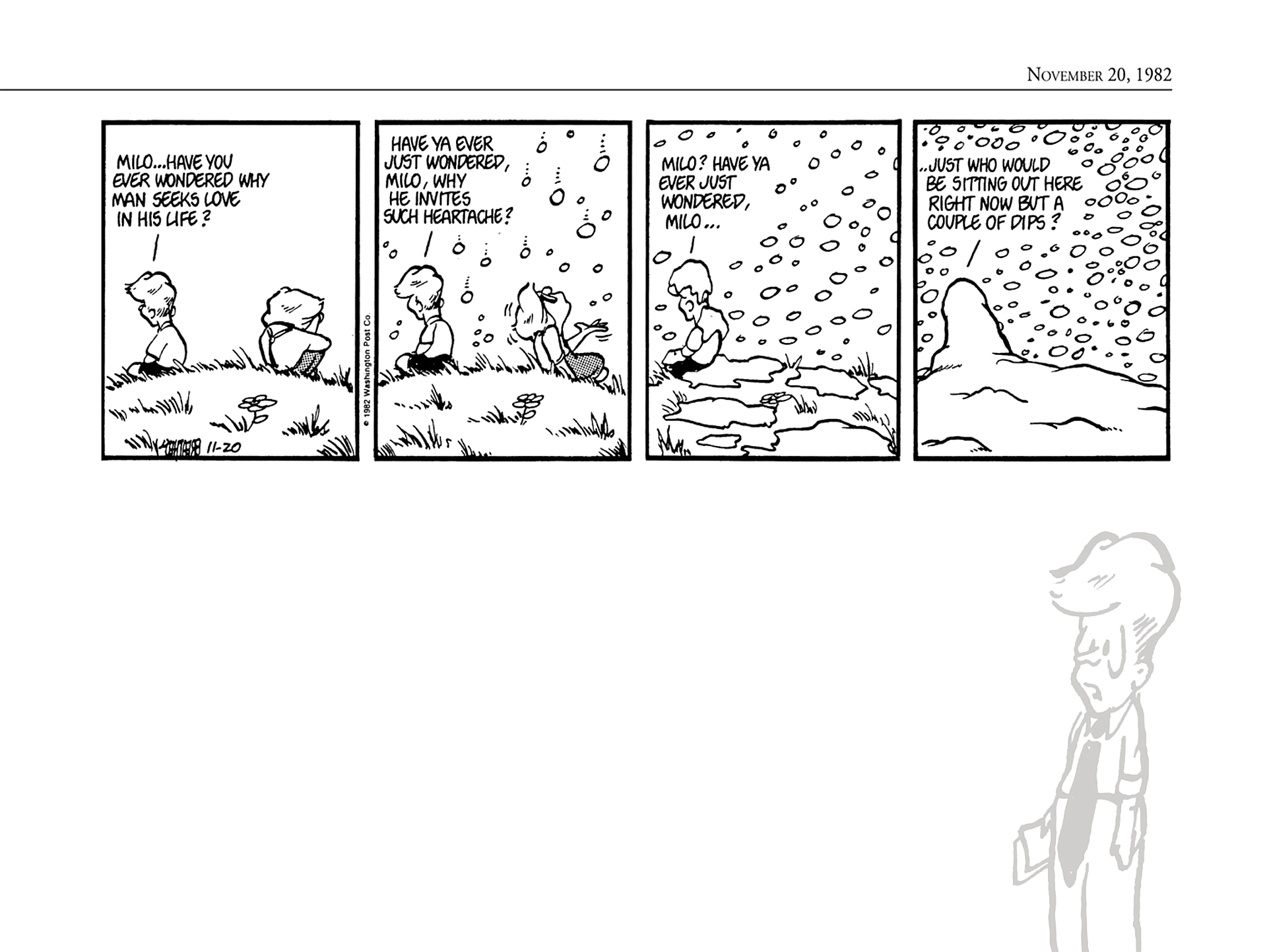Read online The Bloom County Digital Library comic -  Issue # TPB 2 (Part 4) - 36