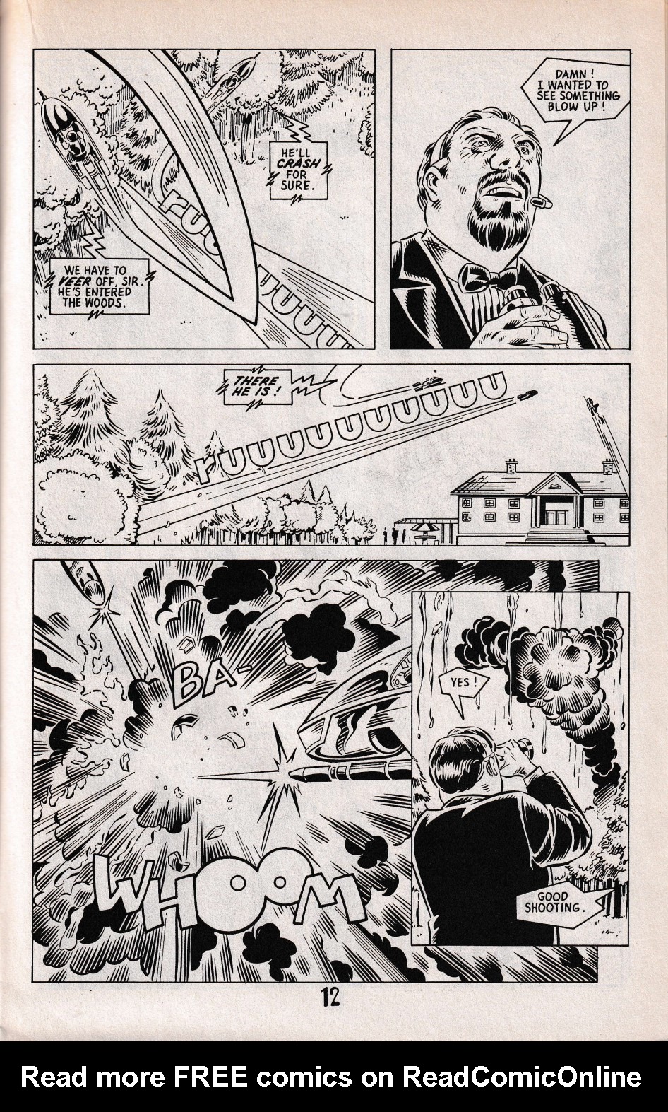 Read online Eliminator (1992) comic -  Issue #1 - 15