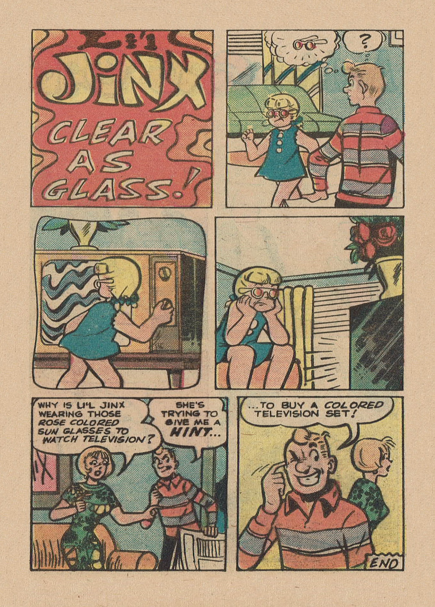 Read online Archie Digest Magazine comic -  Issue #48 - 30