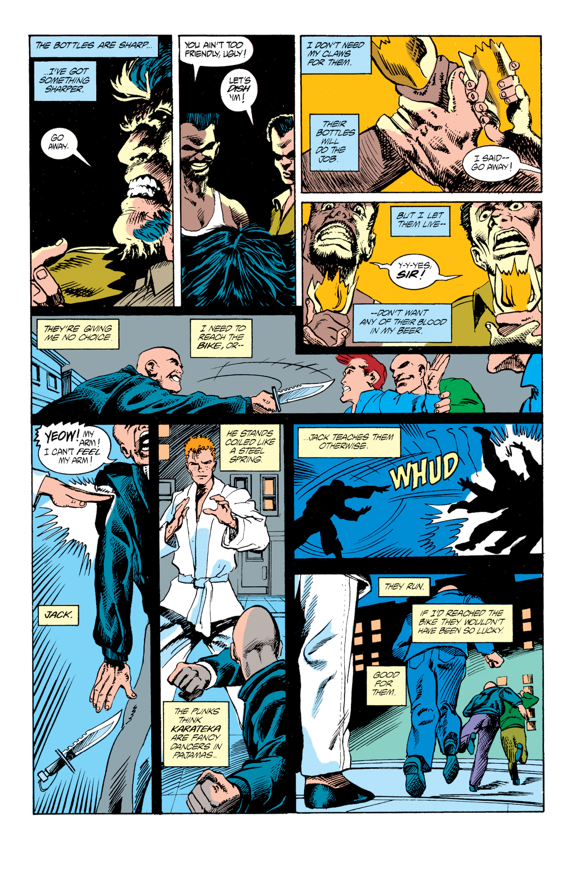 Read online Wolverine Omnibus comic -  Issue # TPB 2 (Part 11) - 10