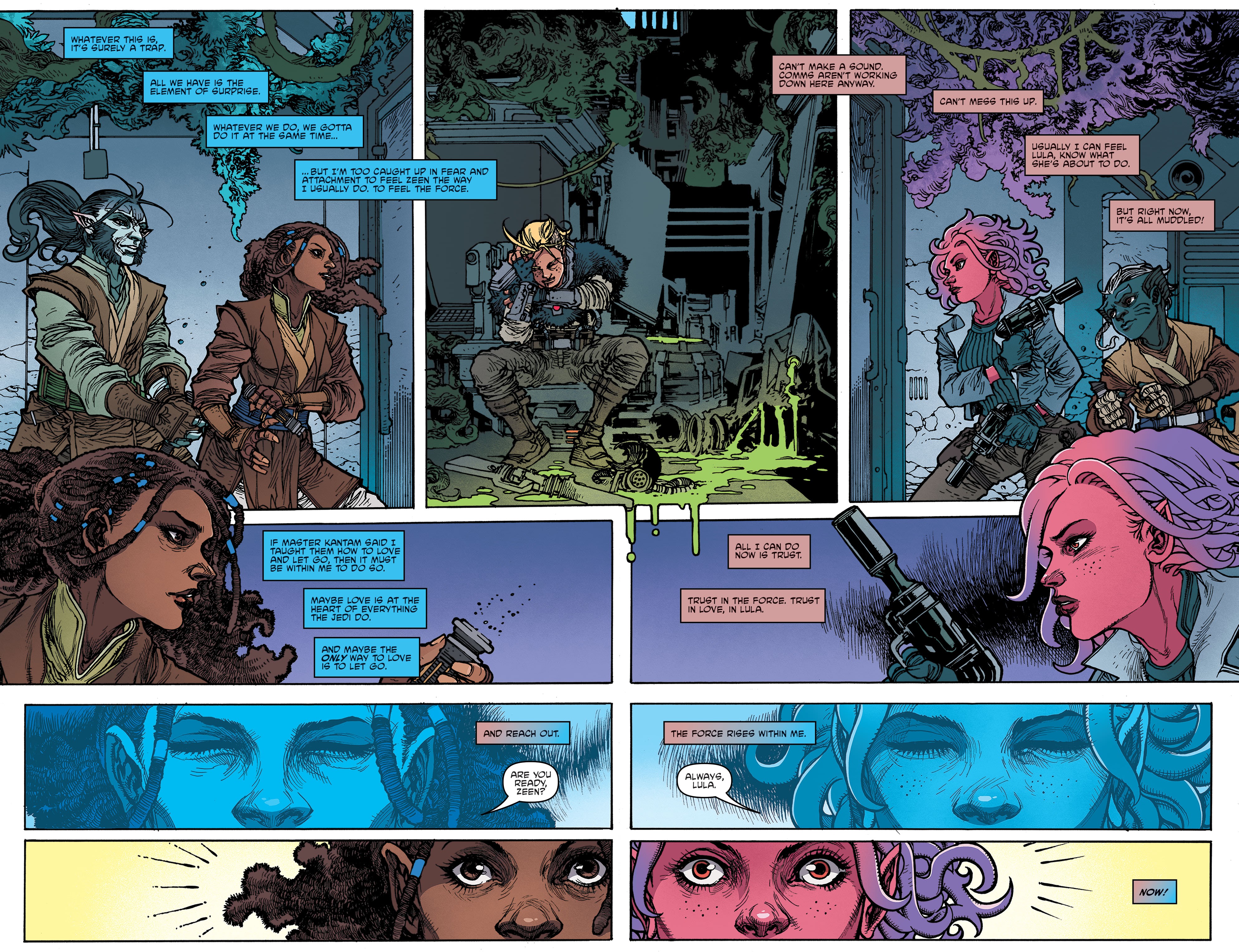 Read online Star Wars: The High Republic Adventures (2021) comic -  Issue #12 - 18