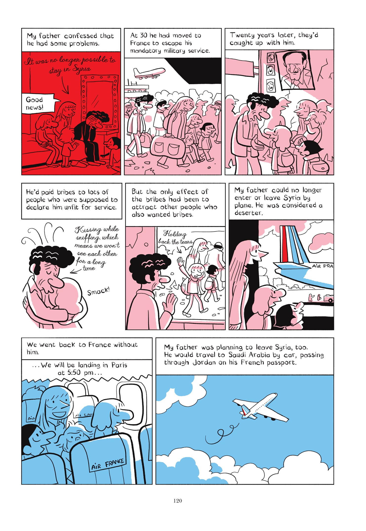 Read online The Arab of the Future comic -  Issue # TPB 4 (Part 2) - 16