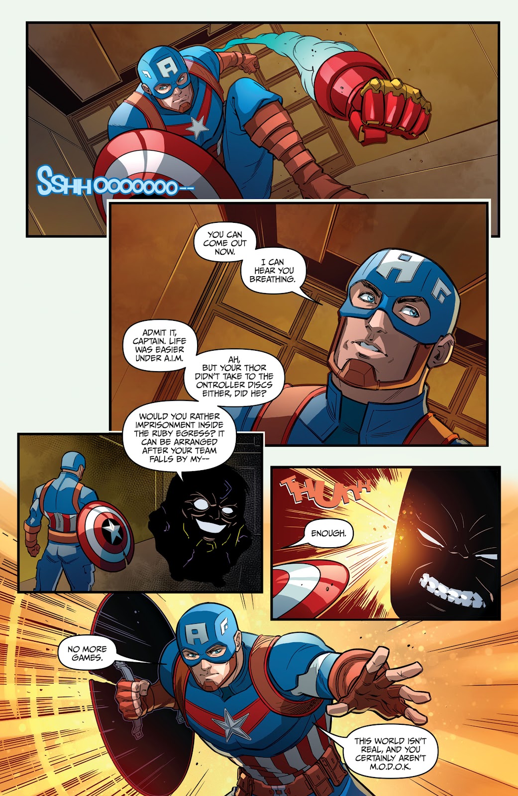 Marvel Action: Avengers (2018) issue 12 - Page 13
