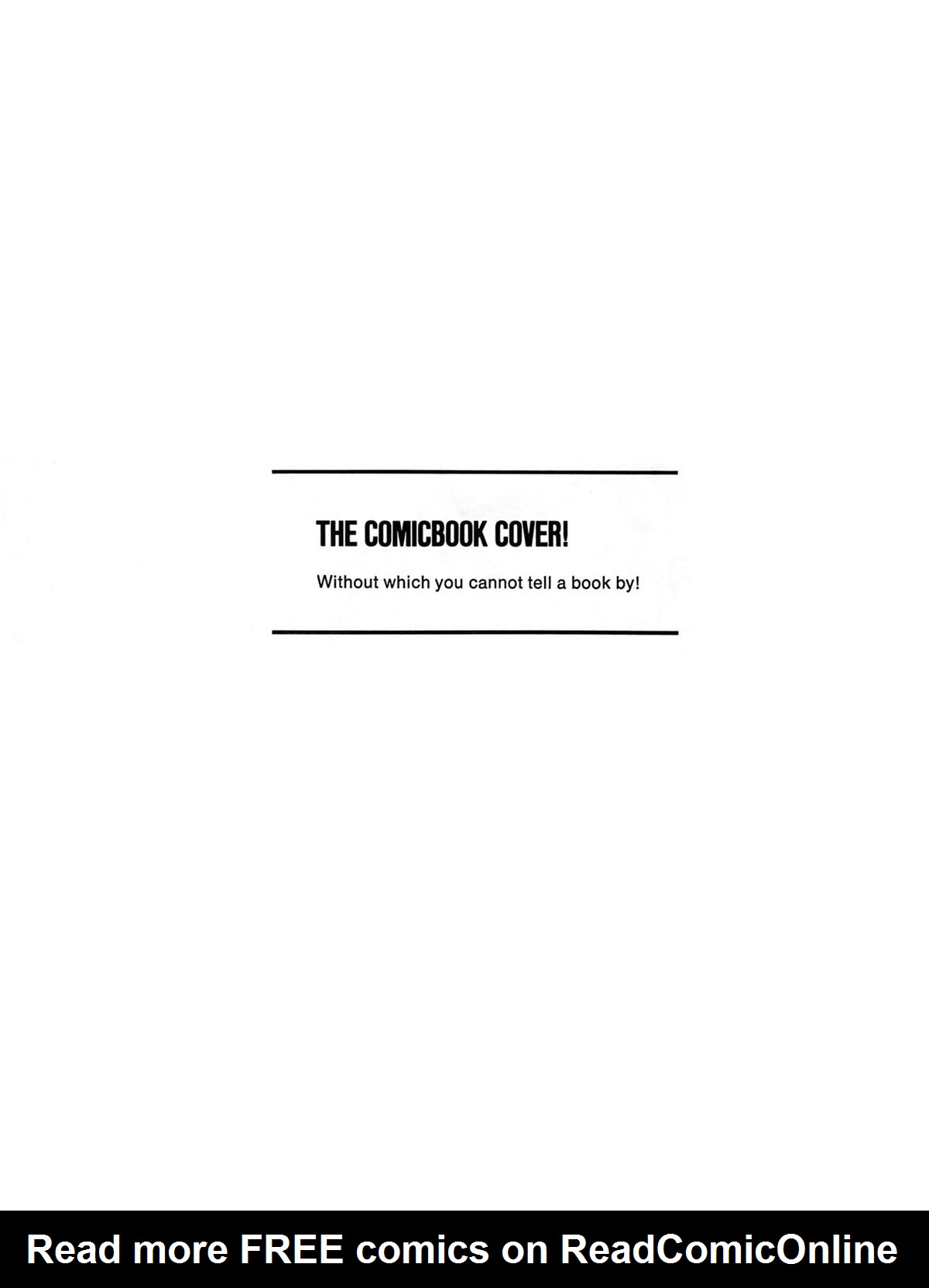 Read online How to Draw Comics the Marvel Way comic -  Issue # TPB - 117