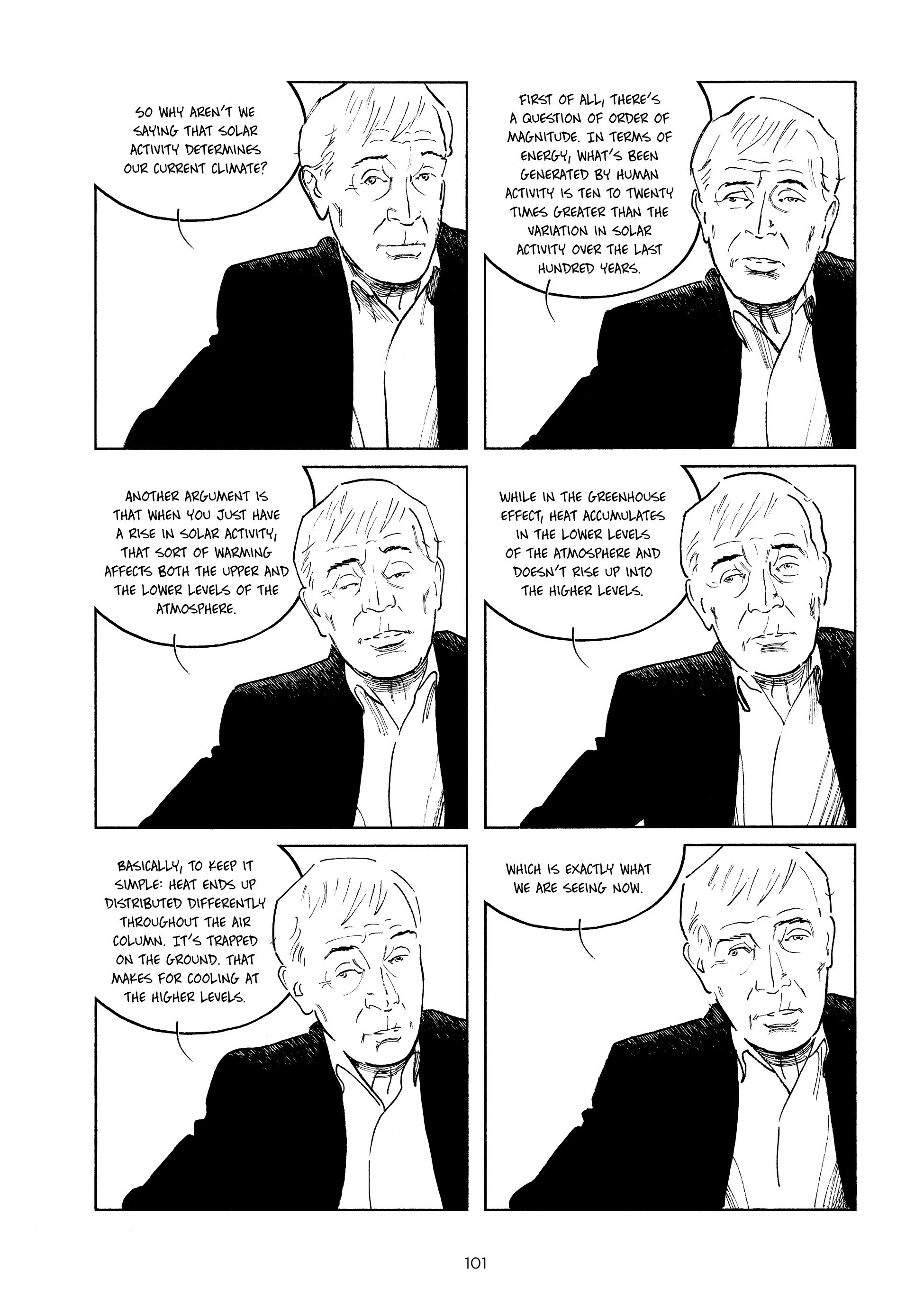 Read online Climate Changed: A Personal Journey Through the Science comic -  Issue # TPB (Part 1) - 96