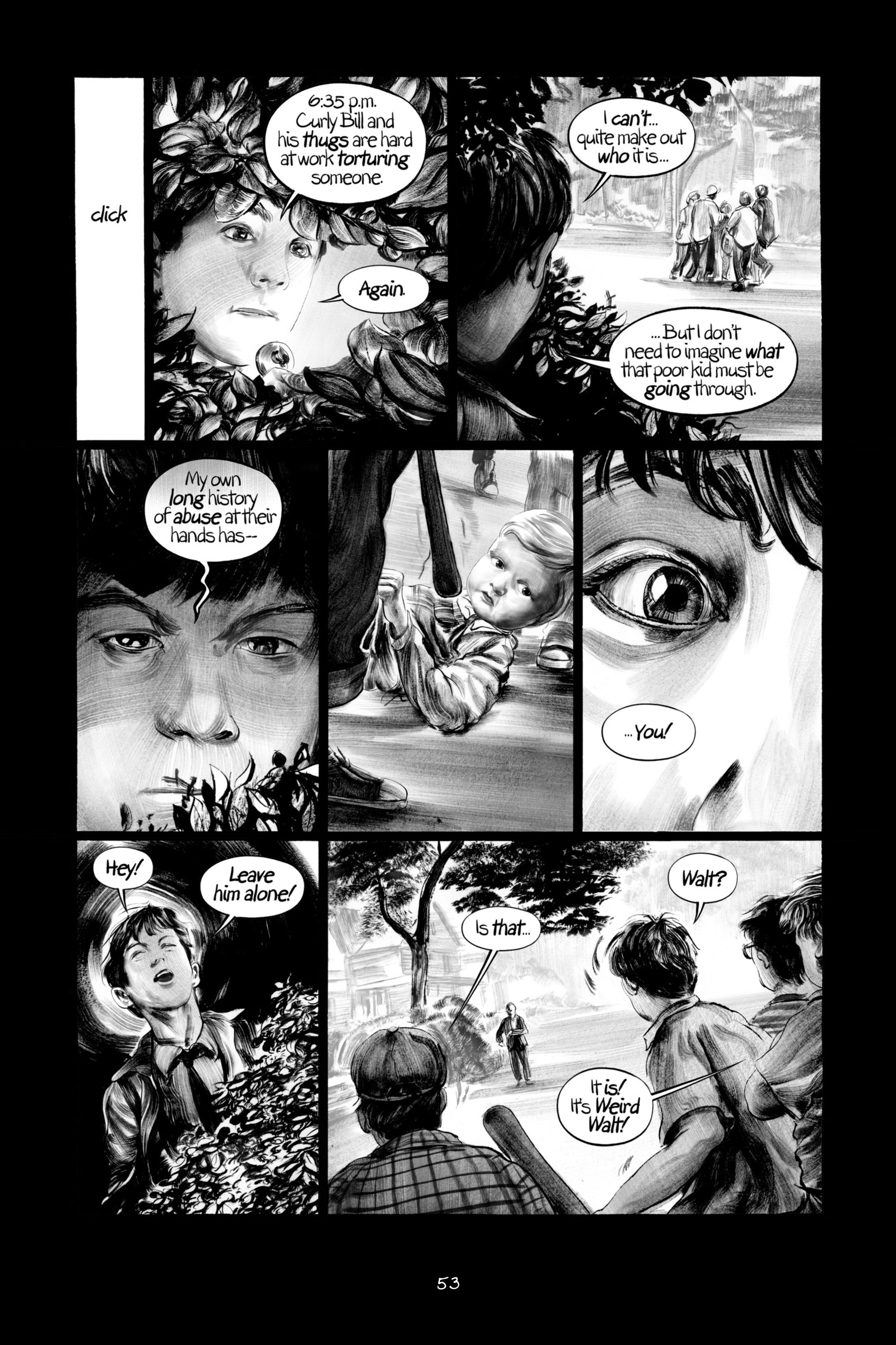 Read online The Lost Boy comic -  Issue # TPB (Part 1) - 57