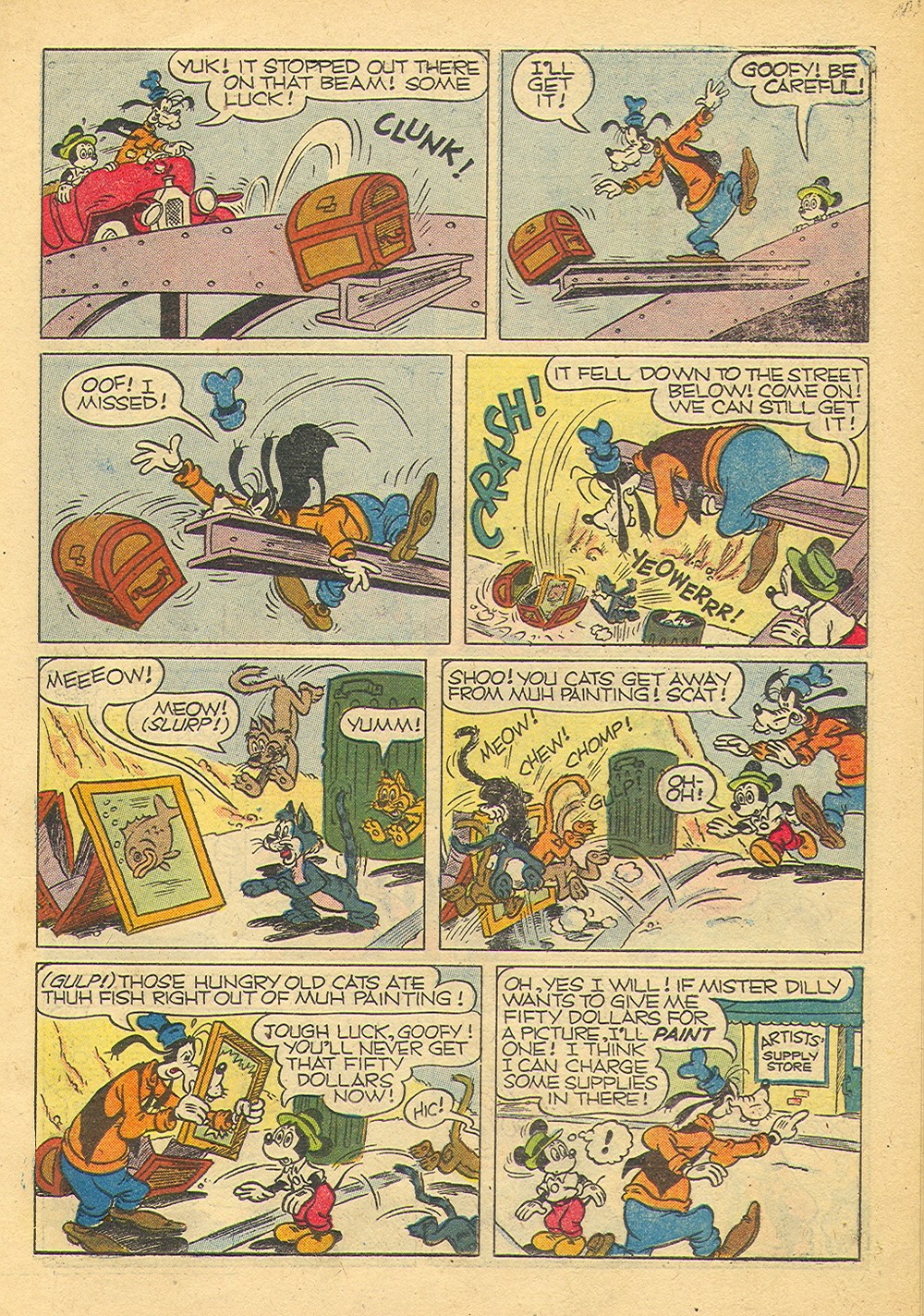 Read online Four Color Comics comic -  Issue #899 - 23