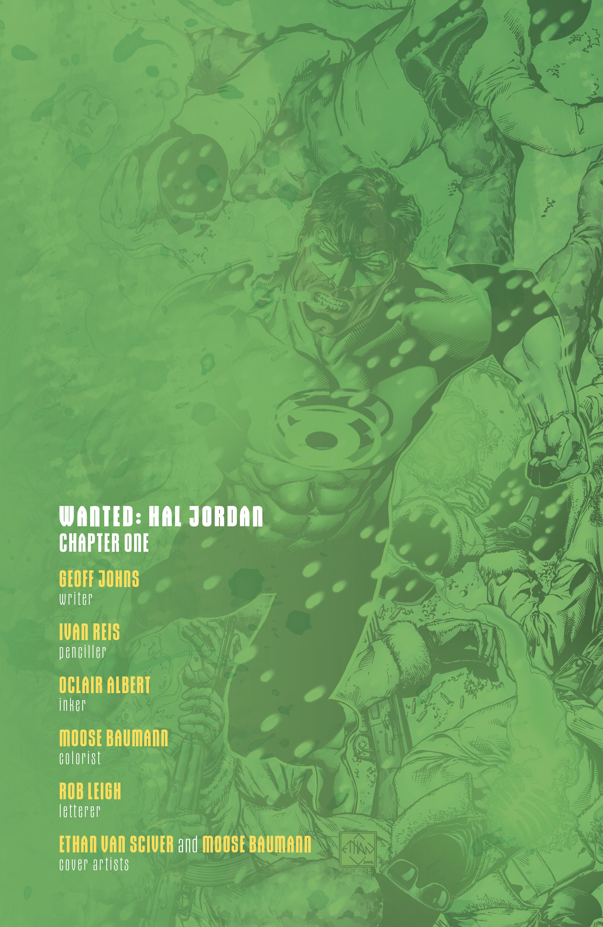 Read online Green Lantern by Geoff Johns comic -  Issue # TPB 2 (Part 3) - 33