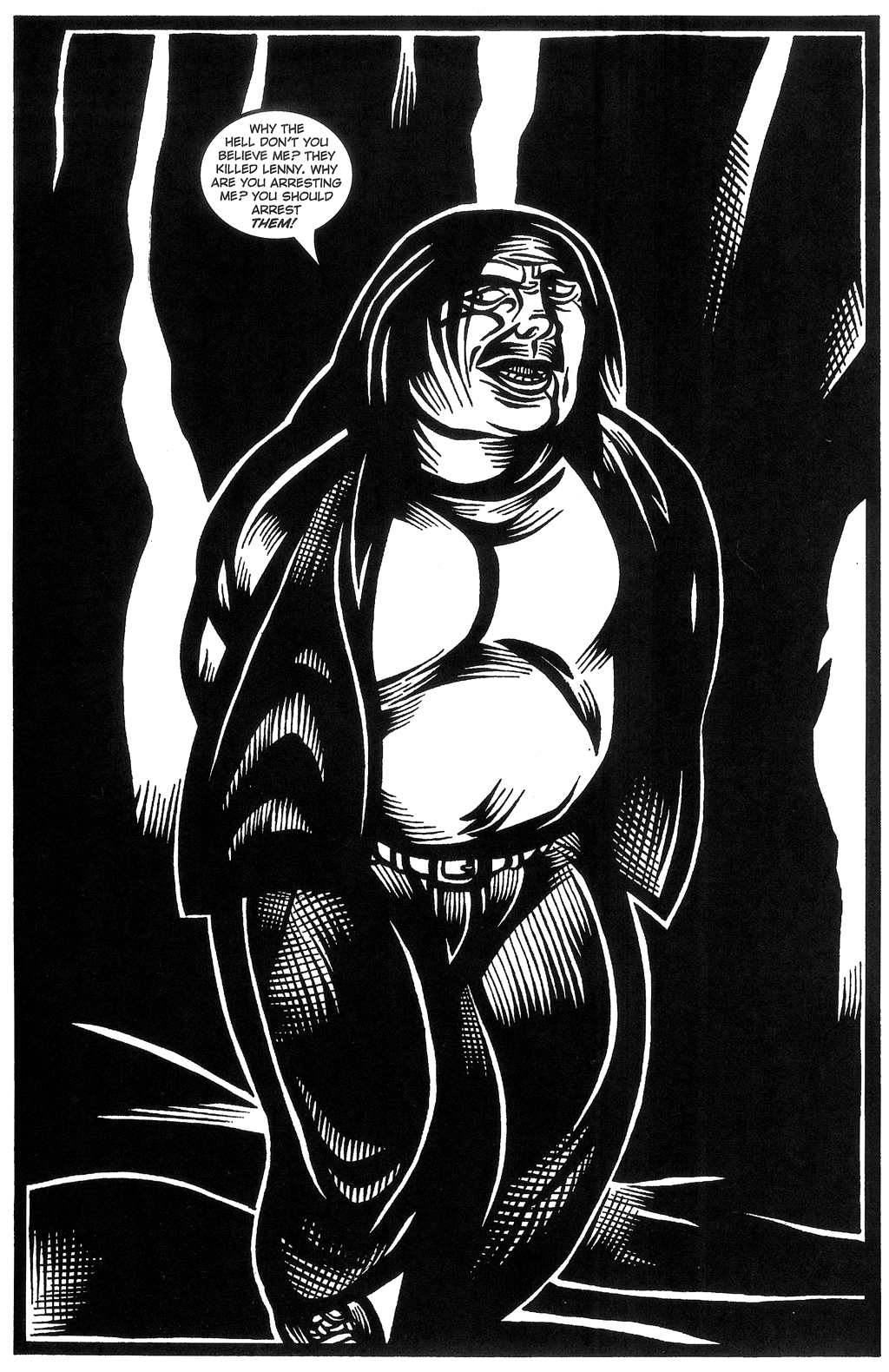 Read online Blood River comic -  Issue # Full - 54