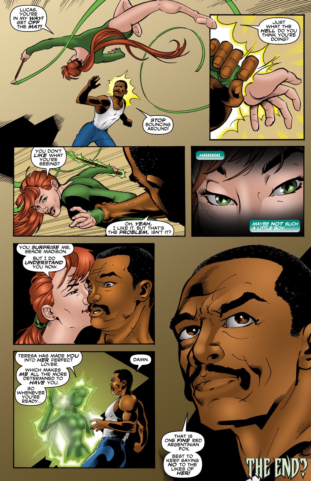 Flare (2004) issue 25 - Page 32