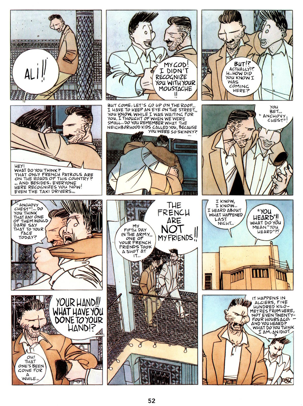 Drawn & Quarterly (1994) issue 6 - Page 53